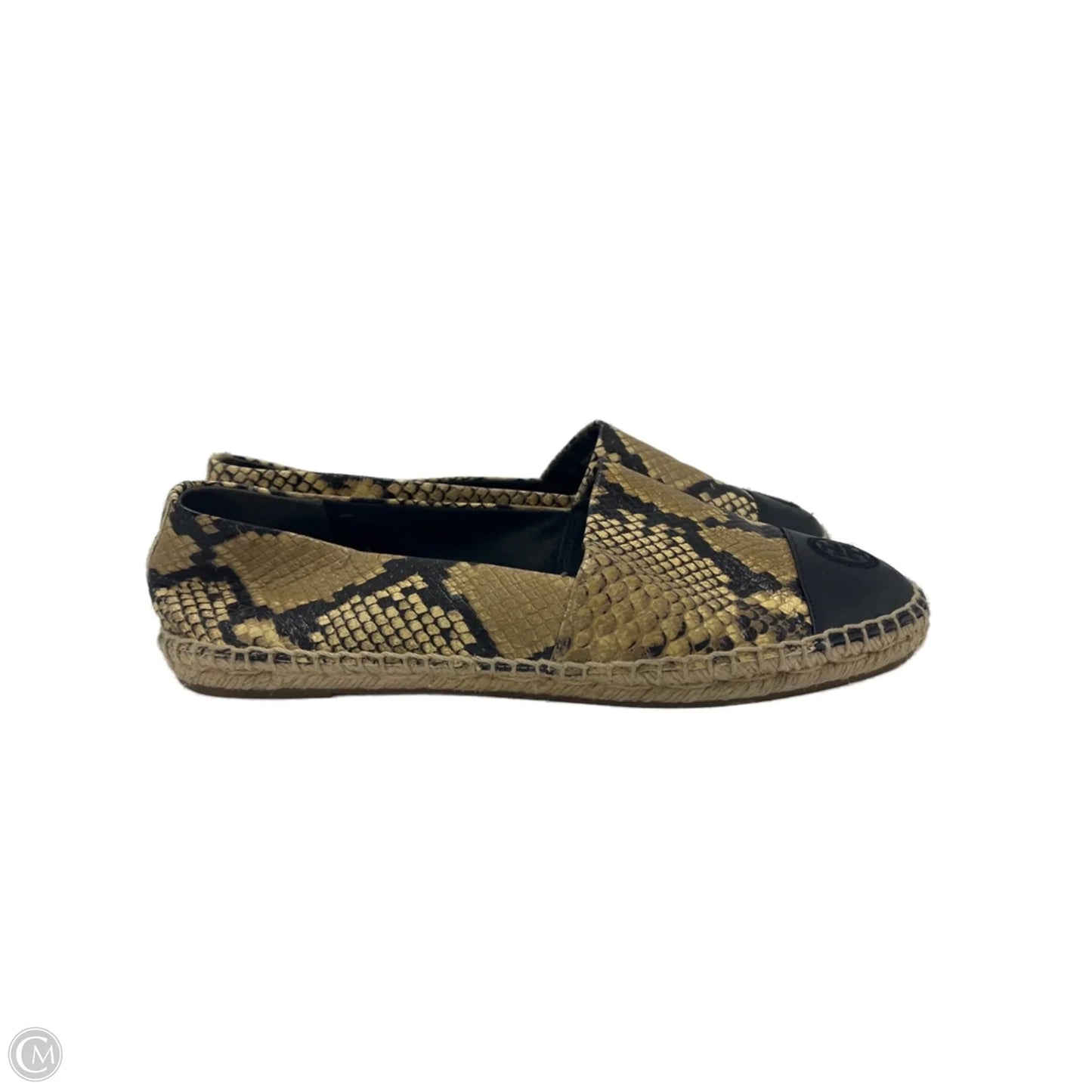 Tory Burch Designer Espadrille Shoes, Size: 9.5