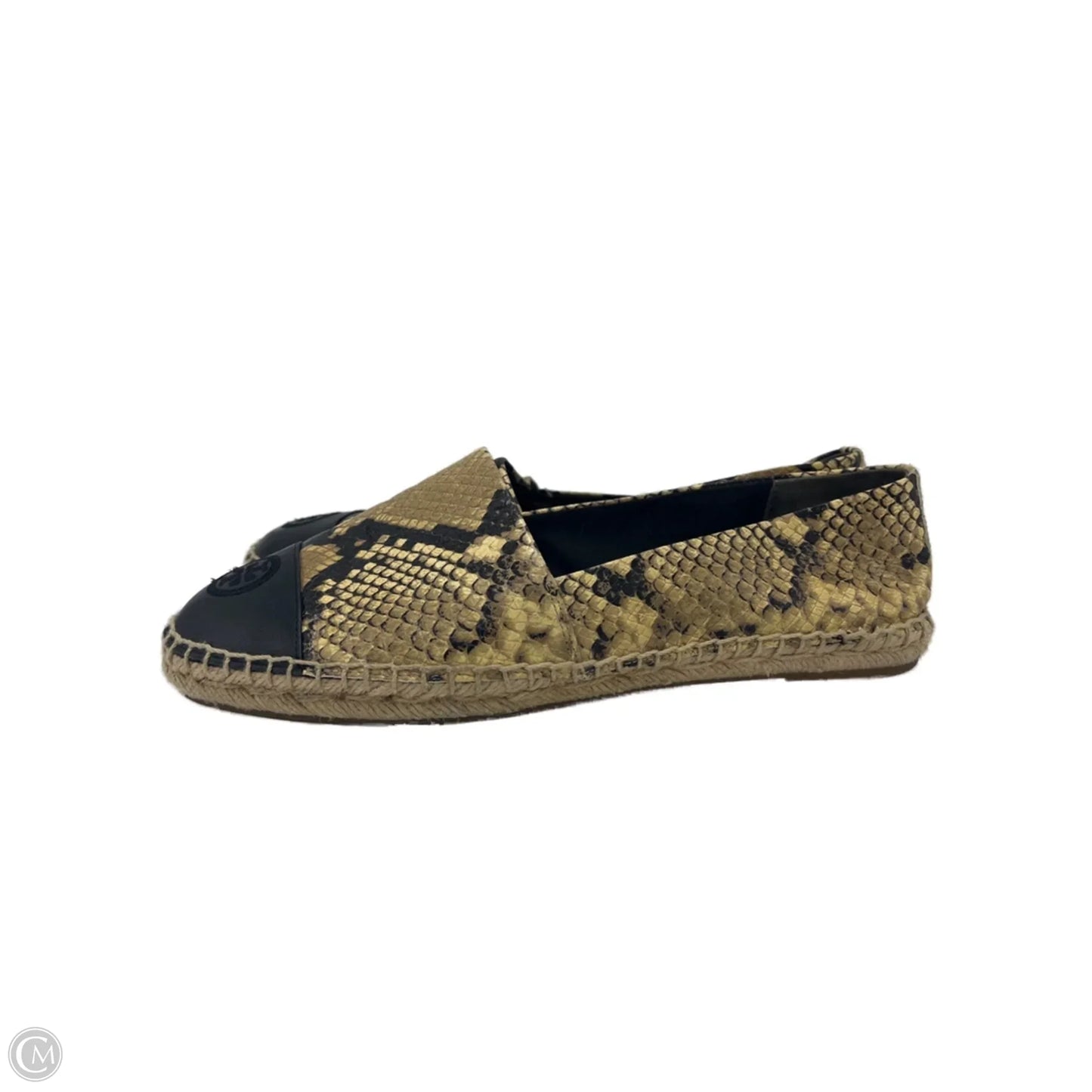 Tory Burch Designer Espadrille Shoes, Size: 9.5