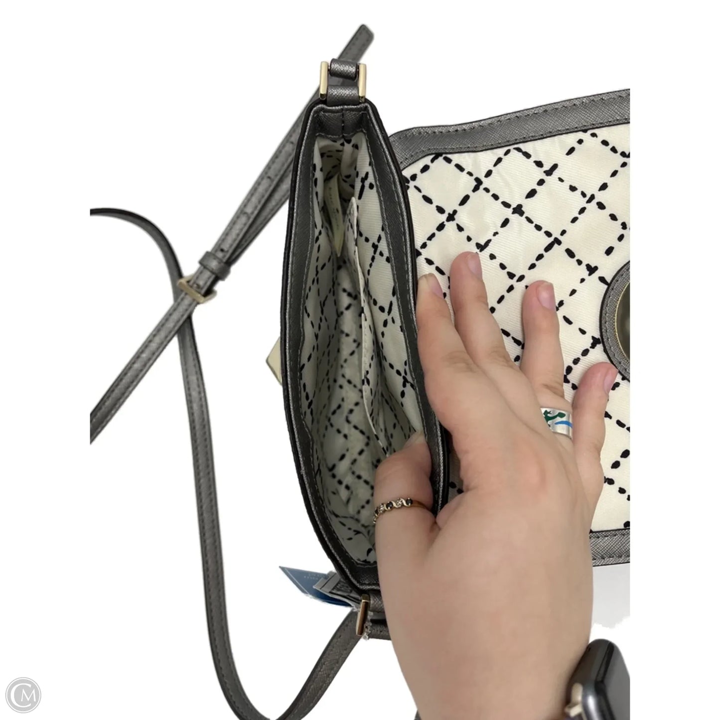 Crossbody Designer By Kate Spade
