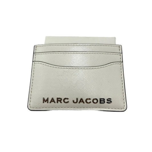 Id/Card Holder Luxury Designer By Marc Jacobs
