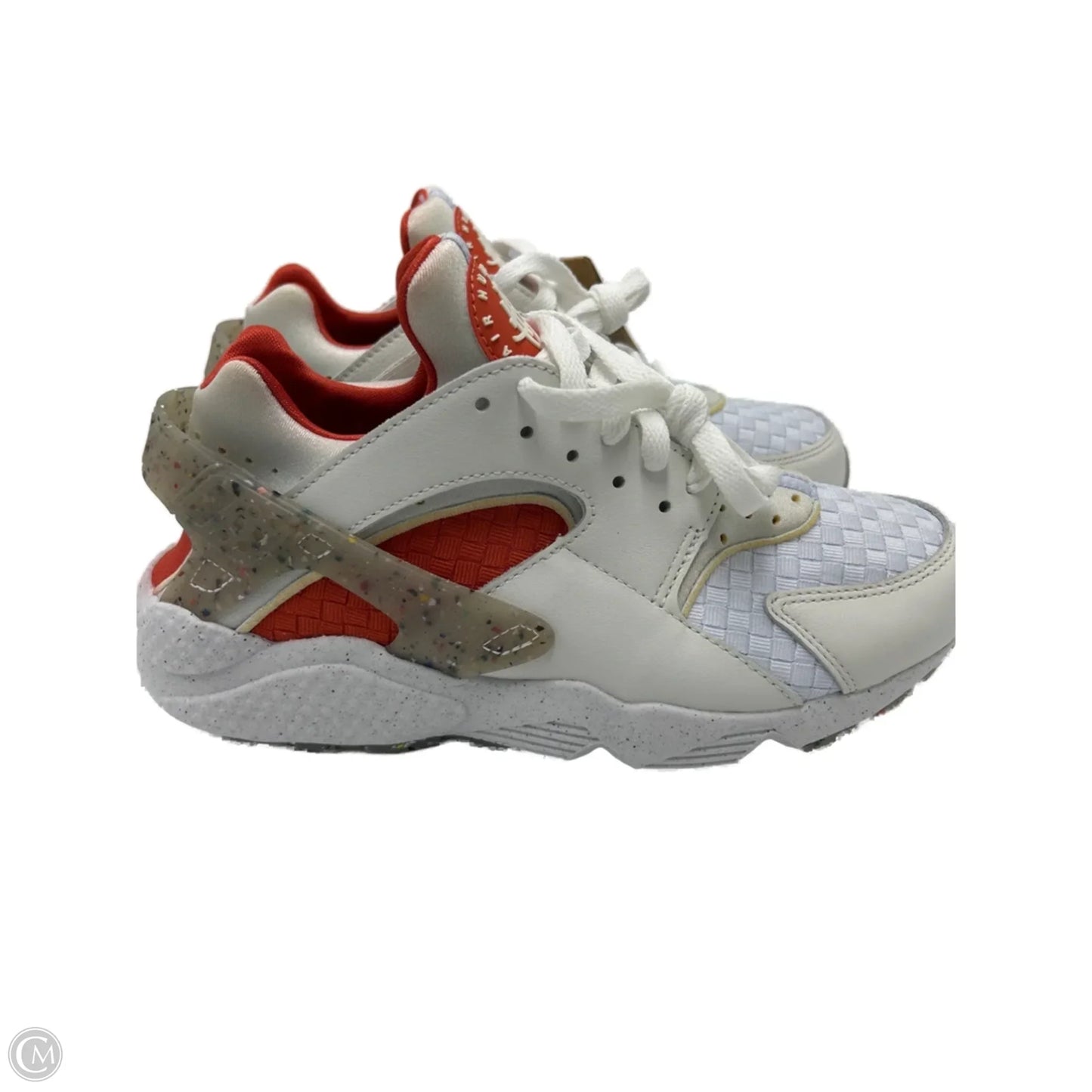 New! Nike Air Huarache Crater Designer Athletic Shoes, Size: 8.5
