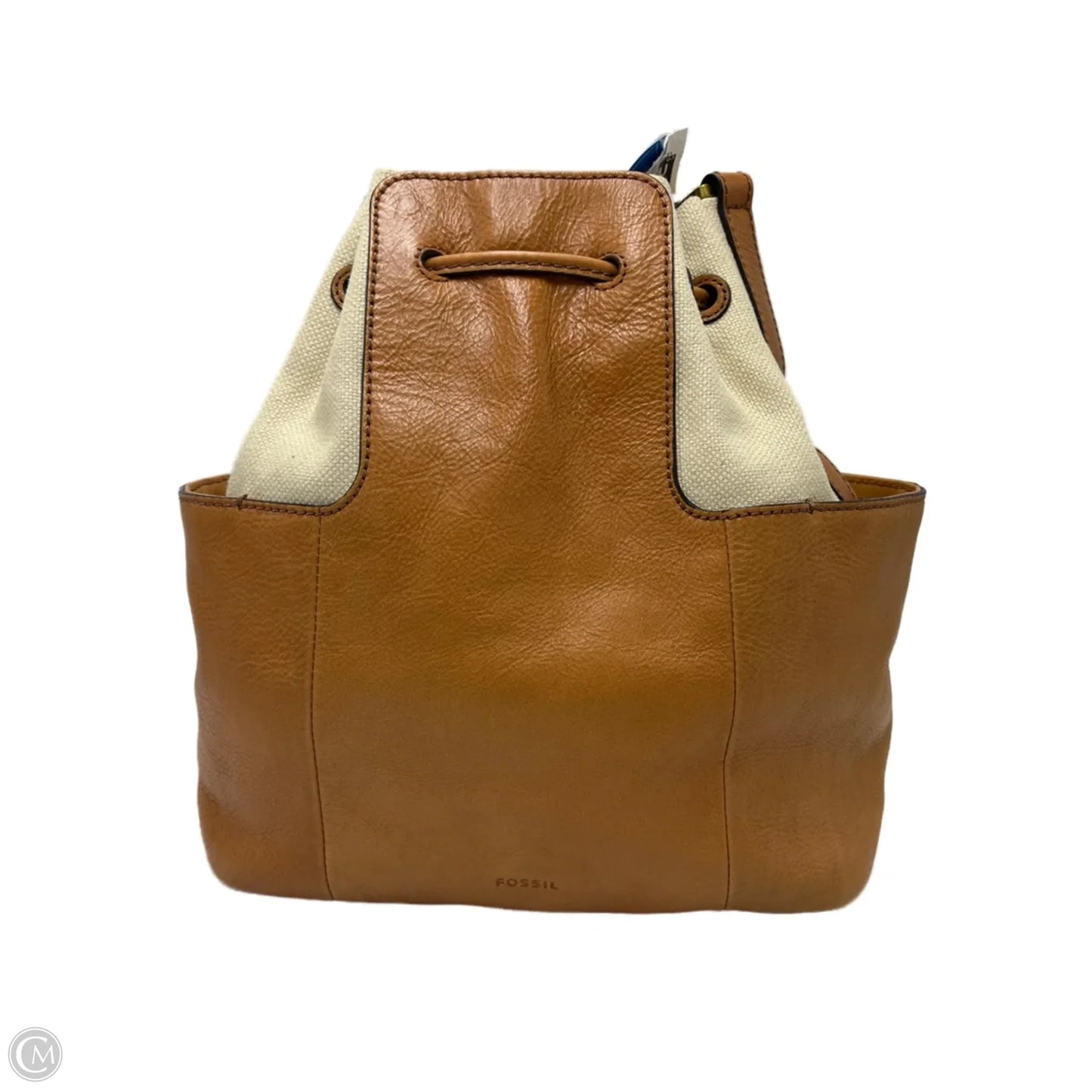 Handbag By Fossil