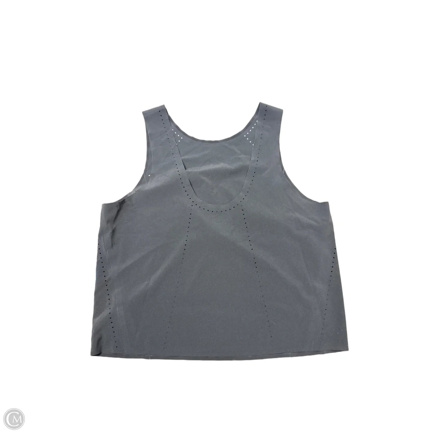 Athletic Tank Top By Athleta In Black, Size: S