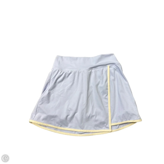 Athletic Skirt By Old Navy In Purple, Size: S