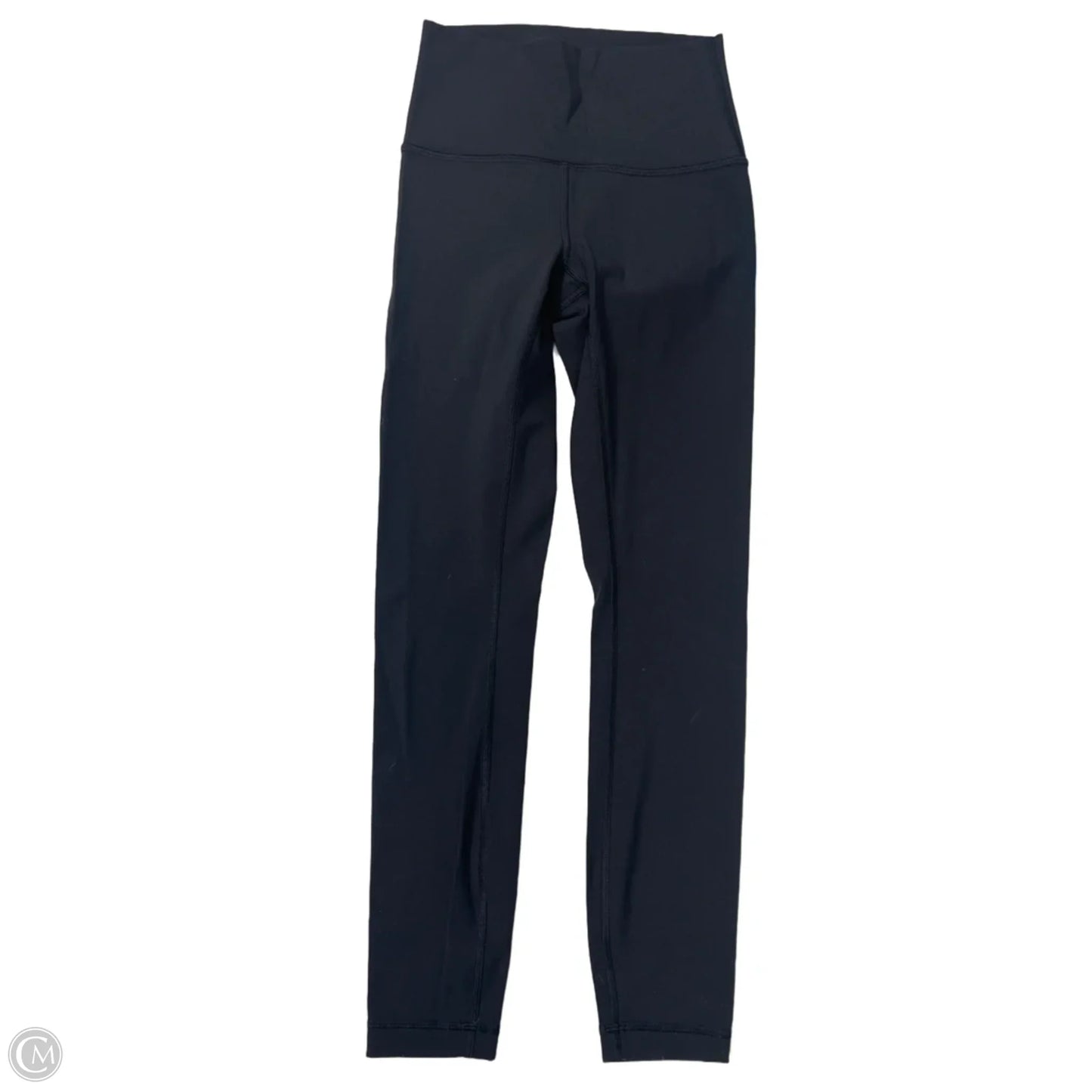 Athletic Leggings By Lululemon In Black, Size: Xs