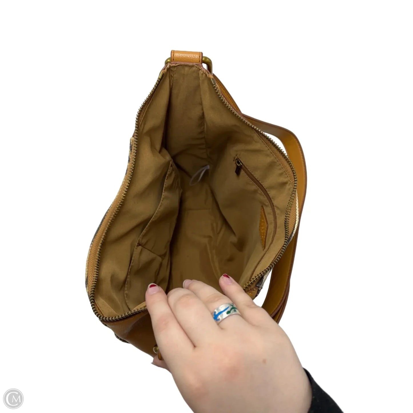 Handbag Designer By Fossil