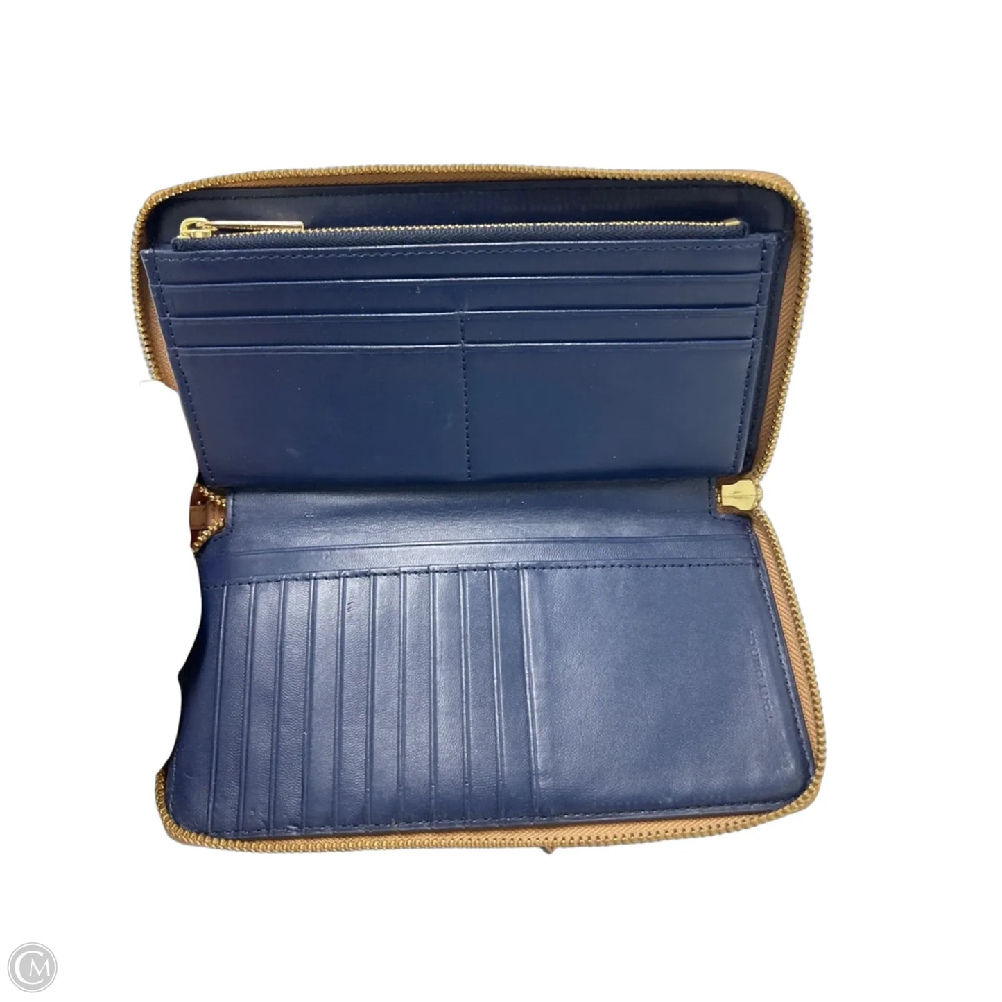 Wallet / Wristlet Designer By Tory Burch