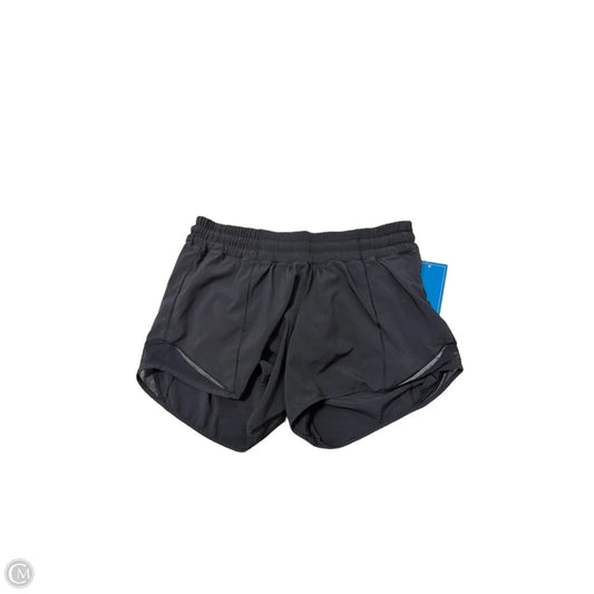 Athletic Shorts By Lululemon In Black, Size: S