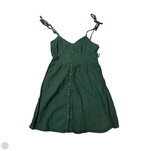Dress Casual Short By Aerie In Green, Size: M