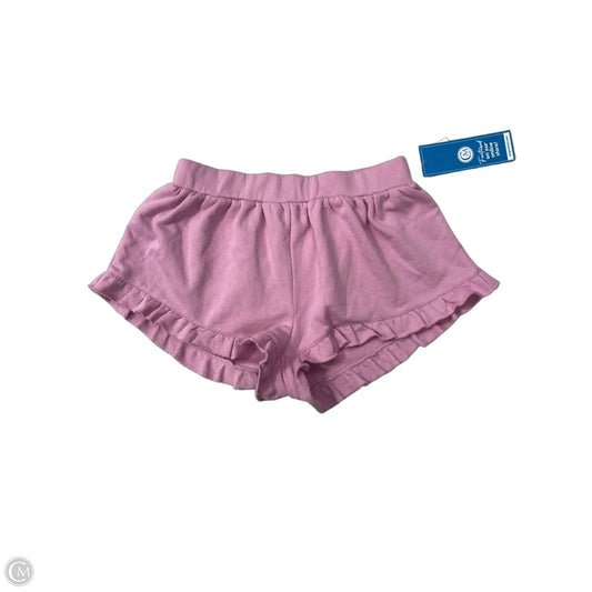 New! Shorts By Anthropologie In Pink, Size: M