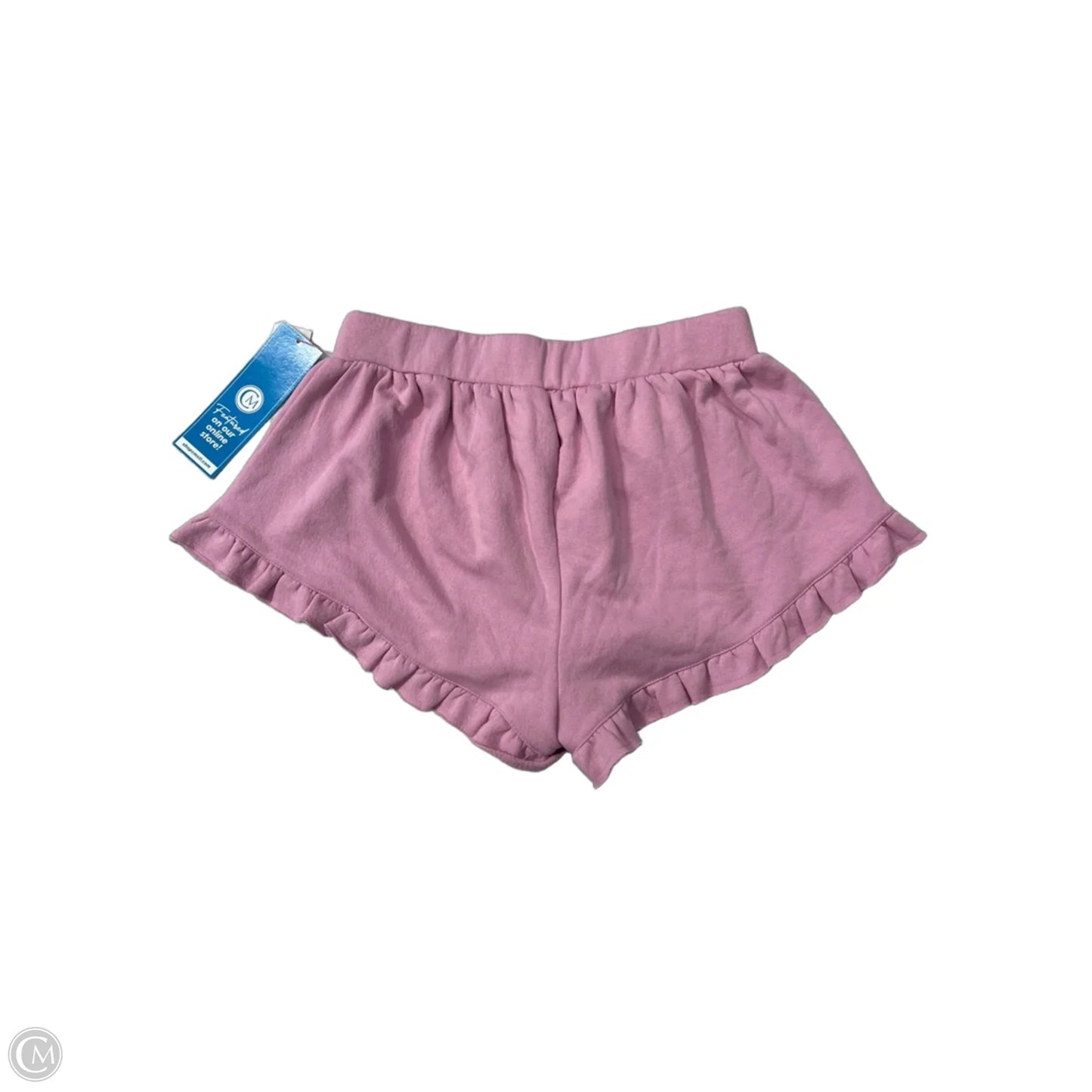 New! Shorts By Anthropologie In Pink, Size: M
