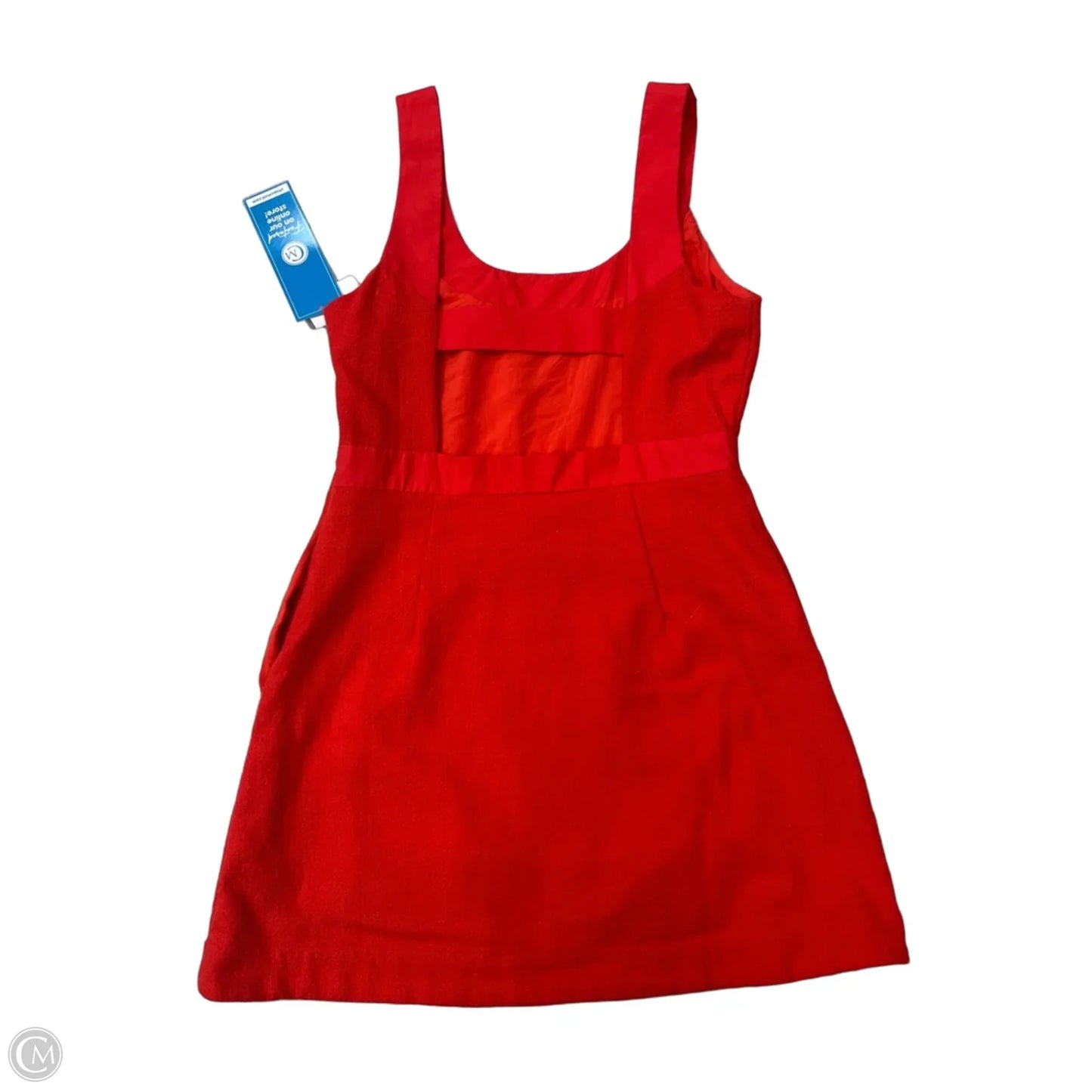 Dress Casual Short By Maeve In Red, Size: L
