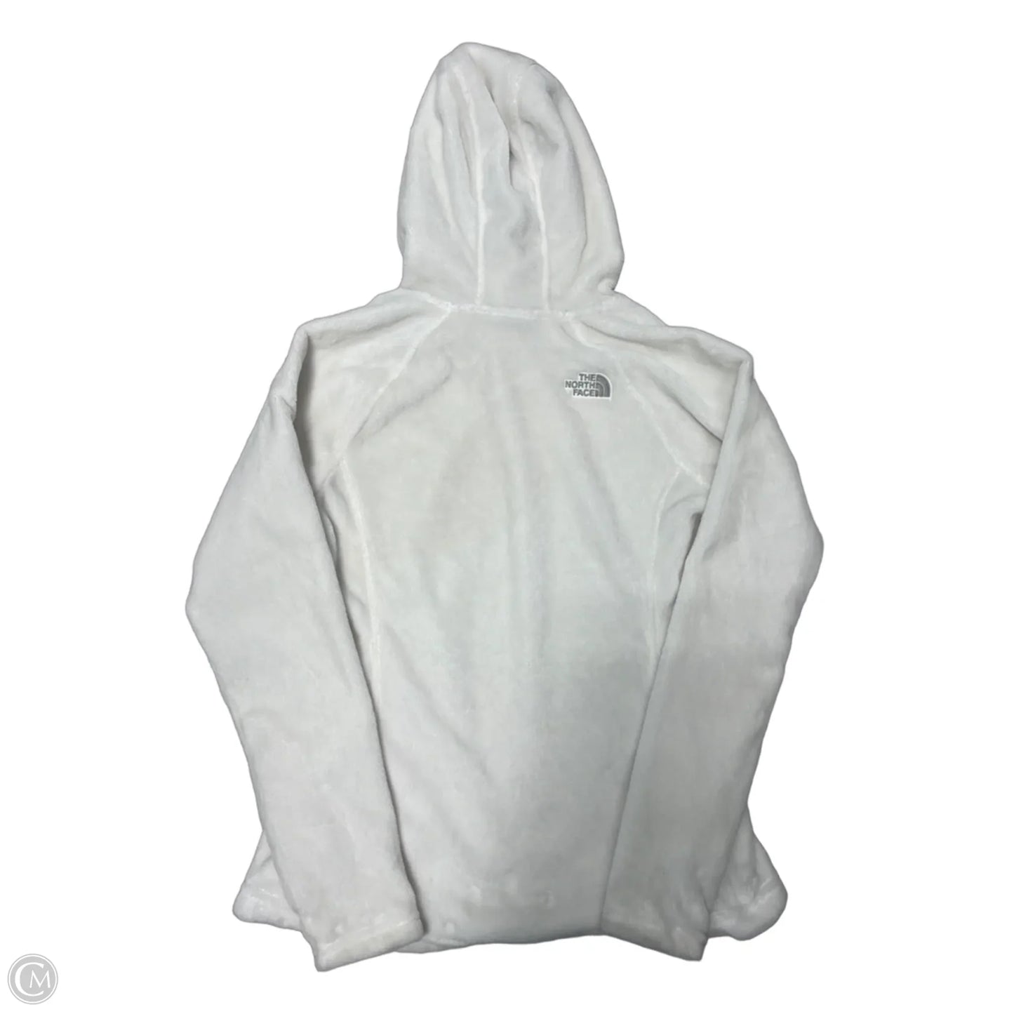 Sweatshirt Hoodie By The North Face In White, Size: M