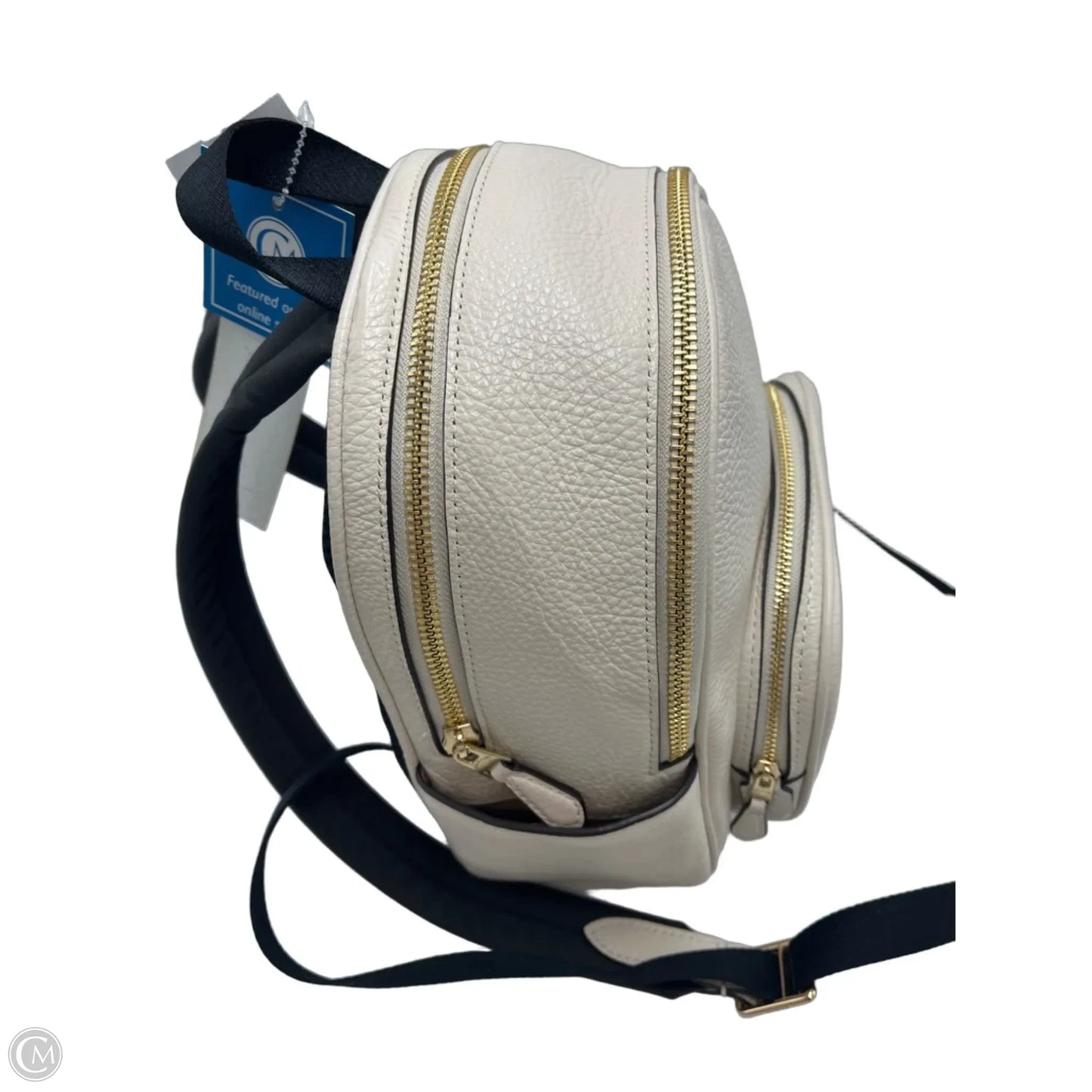 Coach Mini Court Leather Designer Backpack