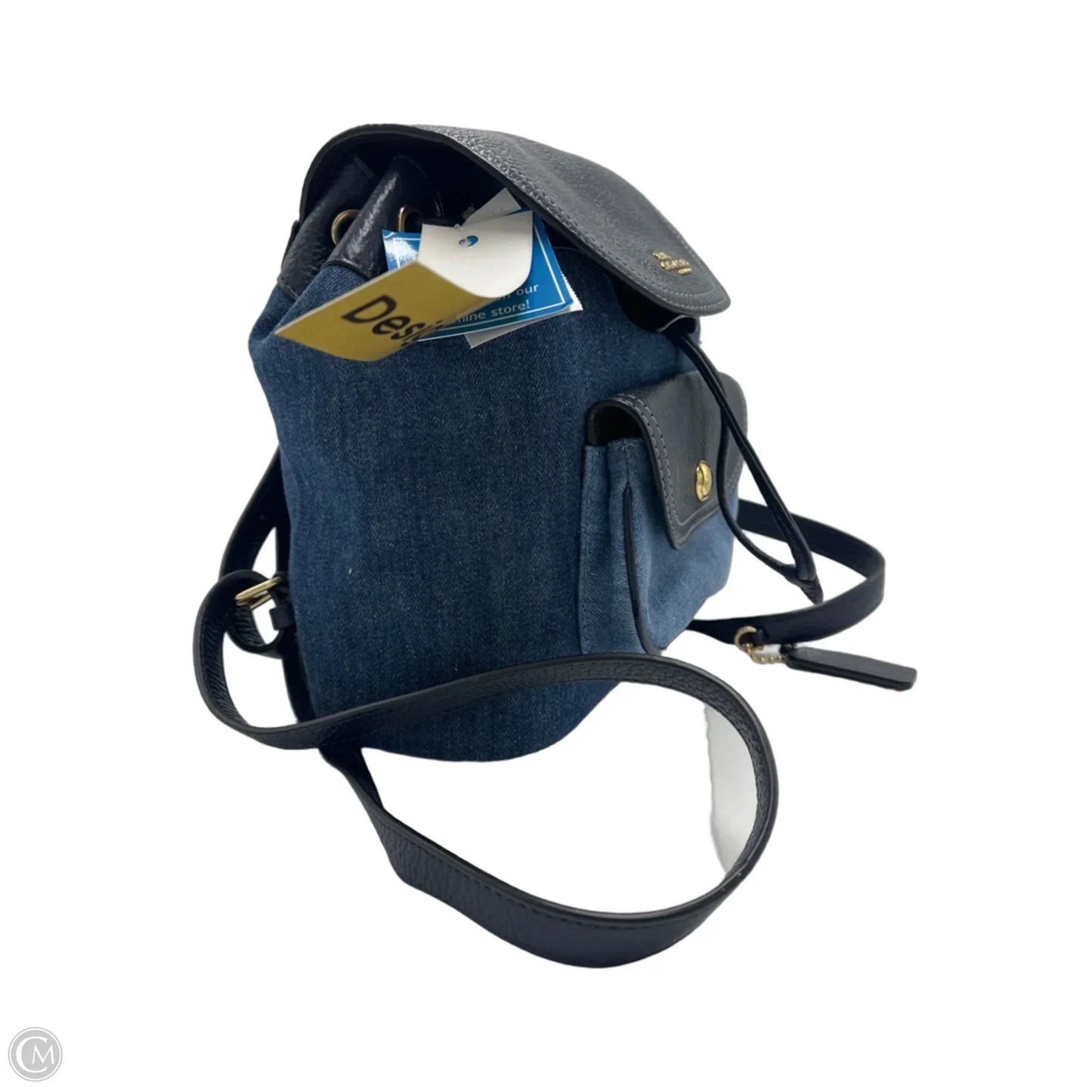 New! Coach Pennie Designer Backpack