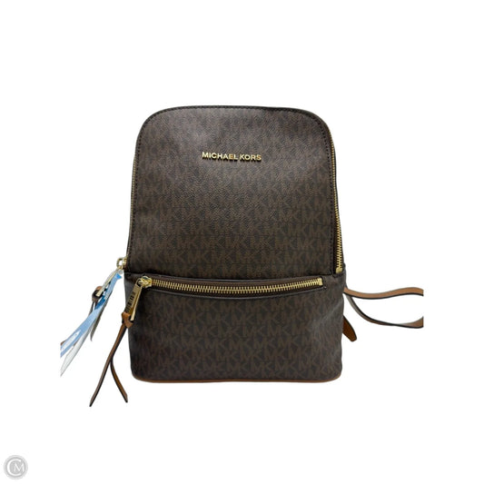 Backpack Designer By Michael Kors
