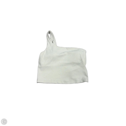 Athletic Tank Top By Lululemon In Cream, Size: S