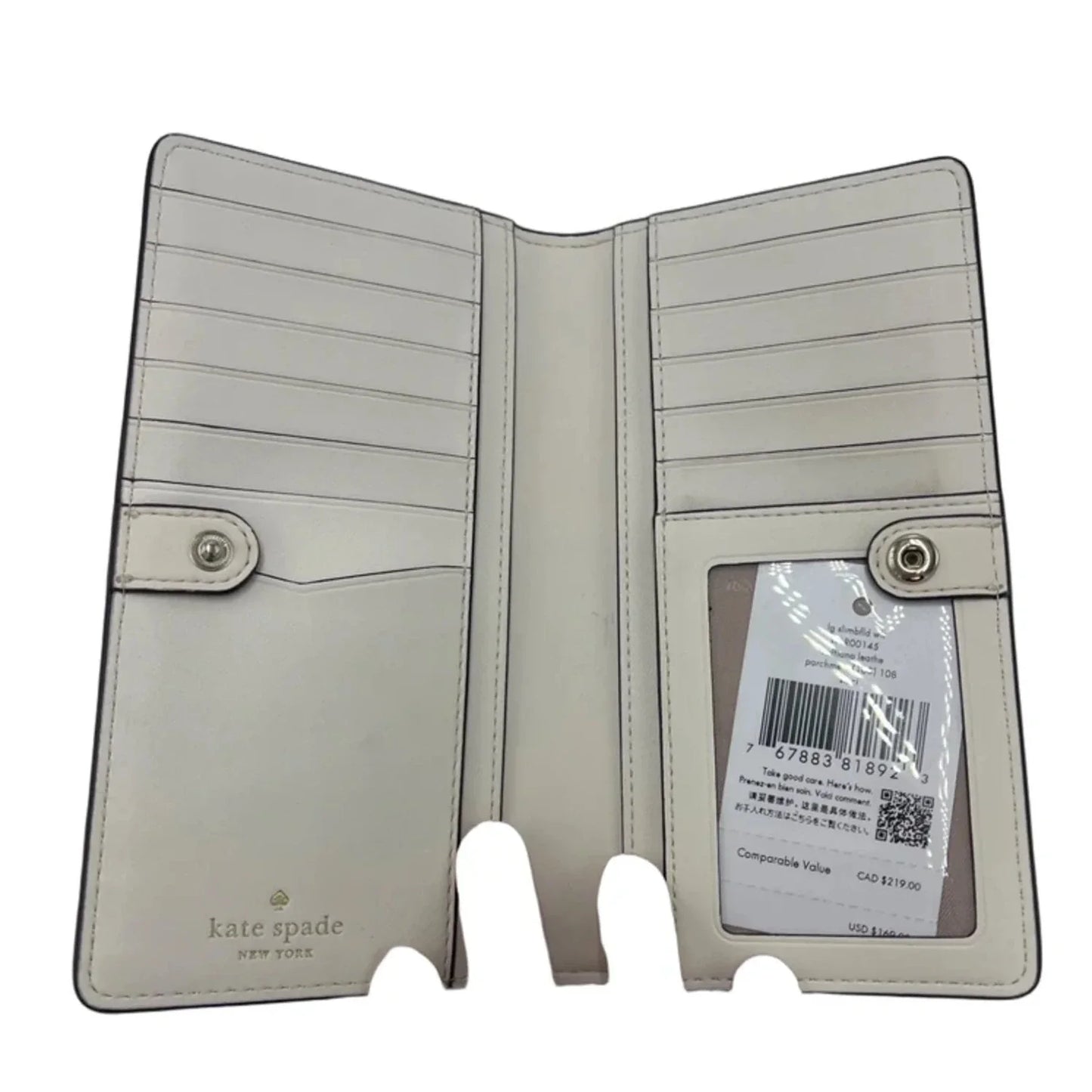 Wallet Designer By Kate Spade