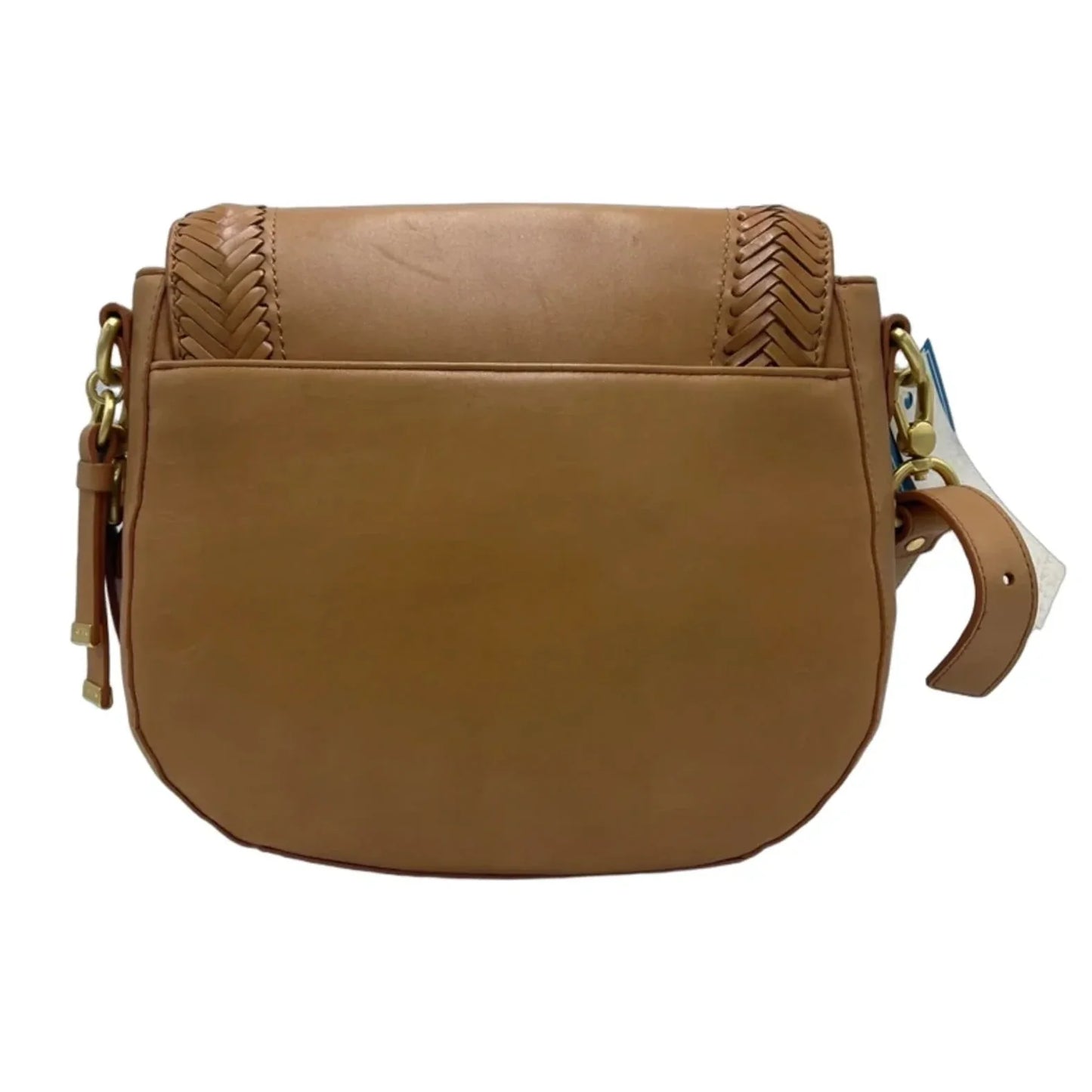 Brahmin Sonny Saddle Designer Handbag