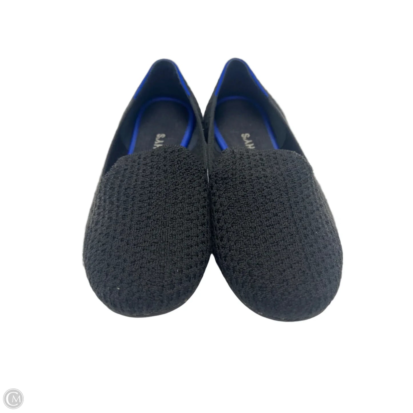 Shoes Designer By Rothys In Black, Size: 8.5