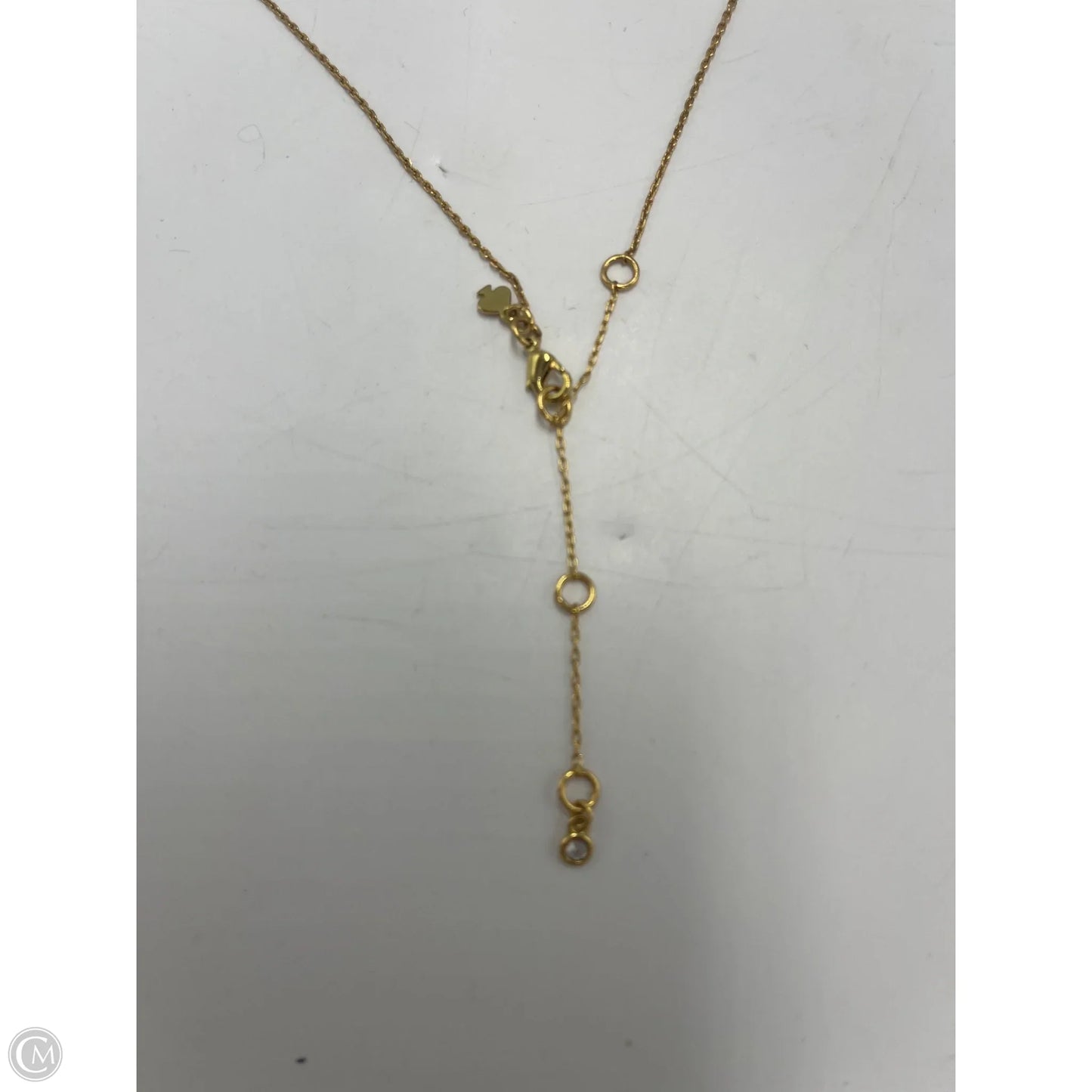 Necklace Designer By Kate Spade