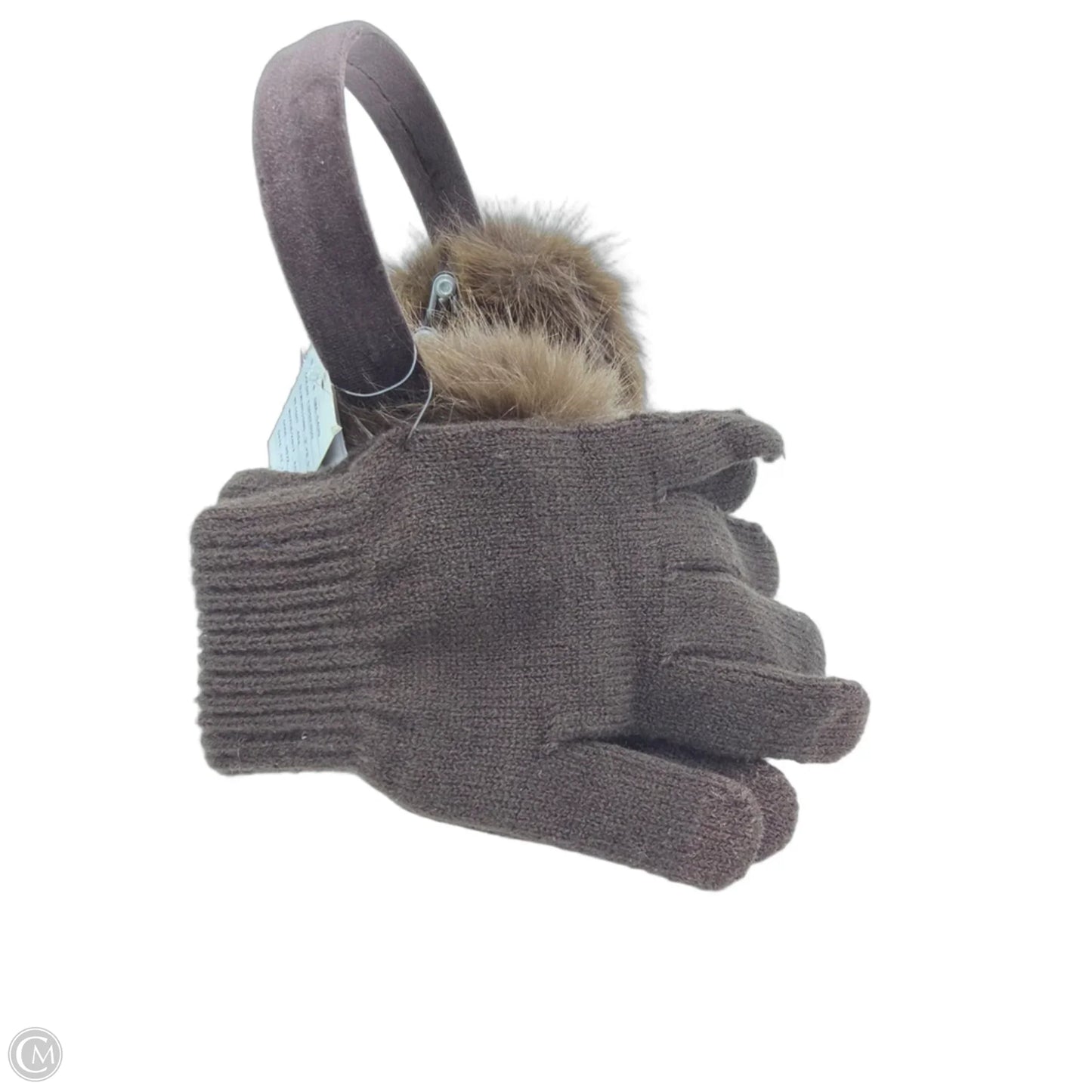 New! Earmuffs & Gloves By Steve Madden