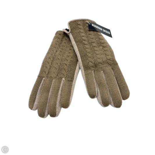 New! Gloves By Steve Madden