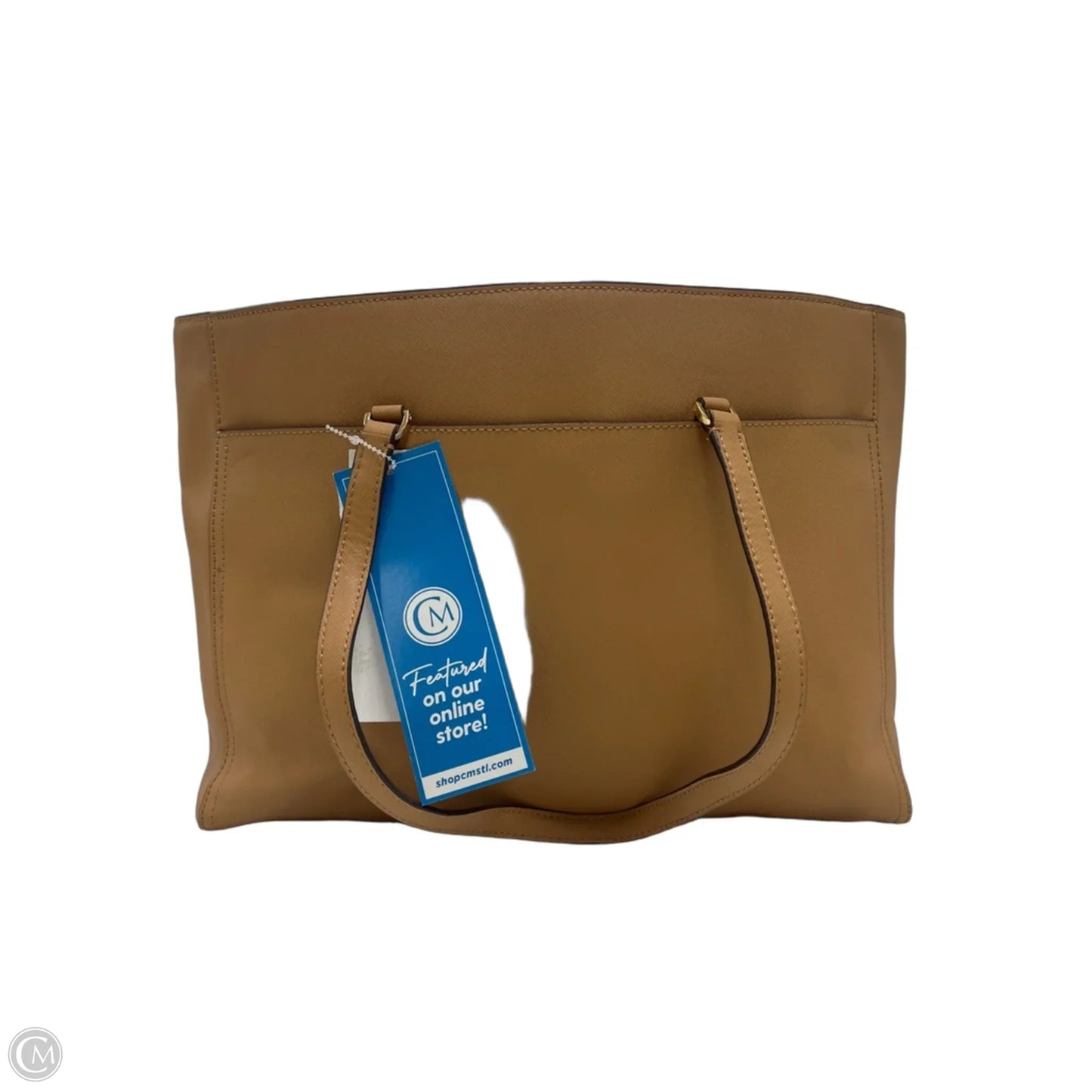 Tory Burch Robinson Zip Designer  Tote / Handbag