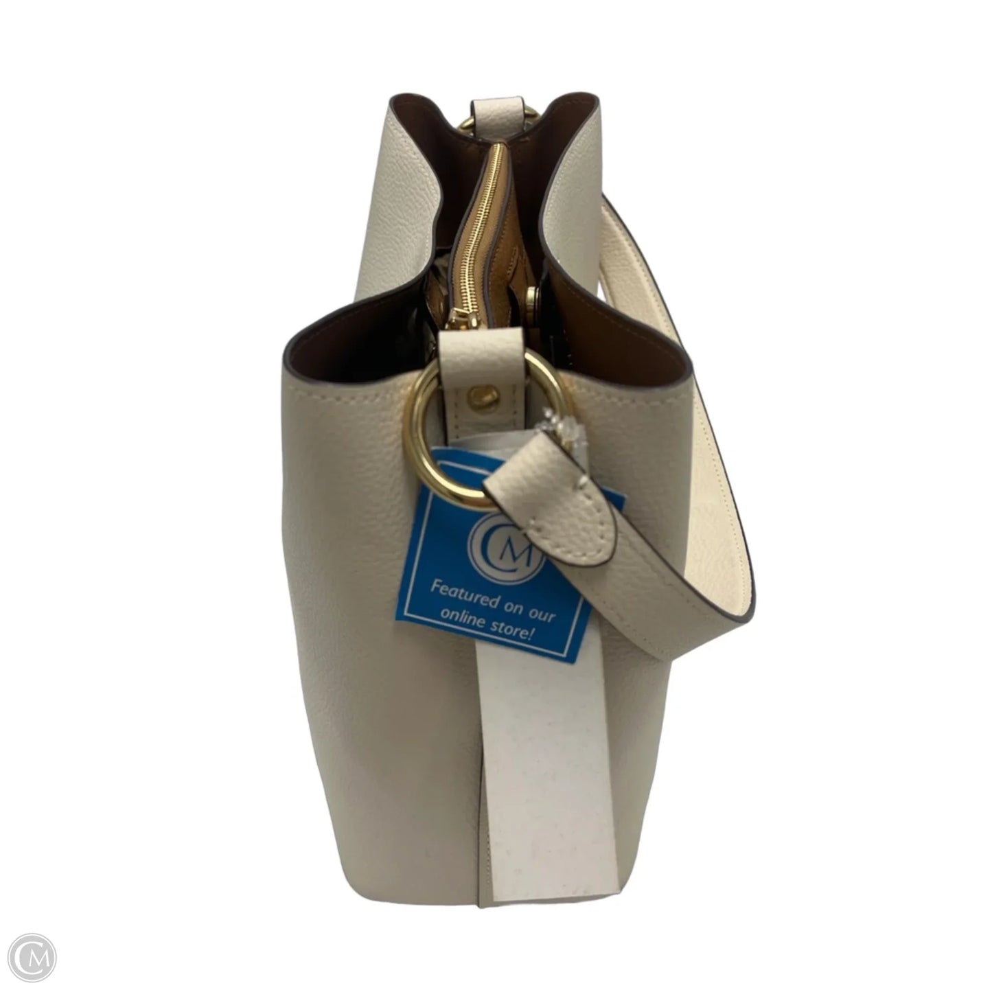 Coach Small Town Bucket Designer Handbag
