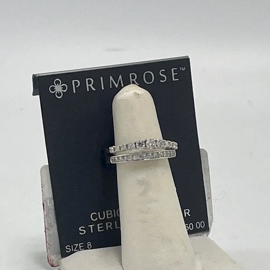 New! Ring By Primrose, Size 8