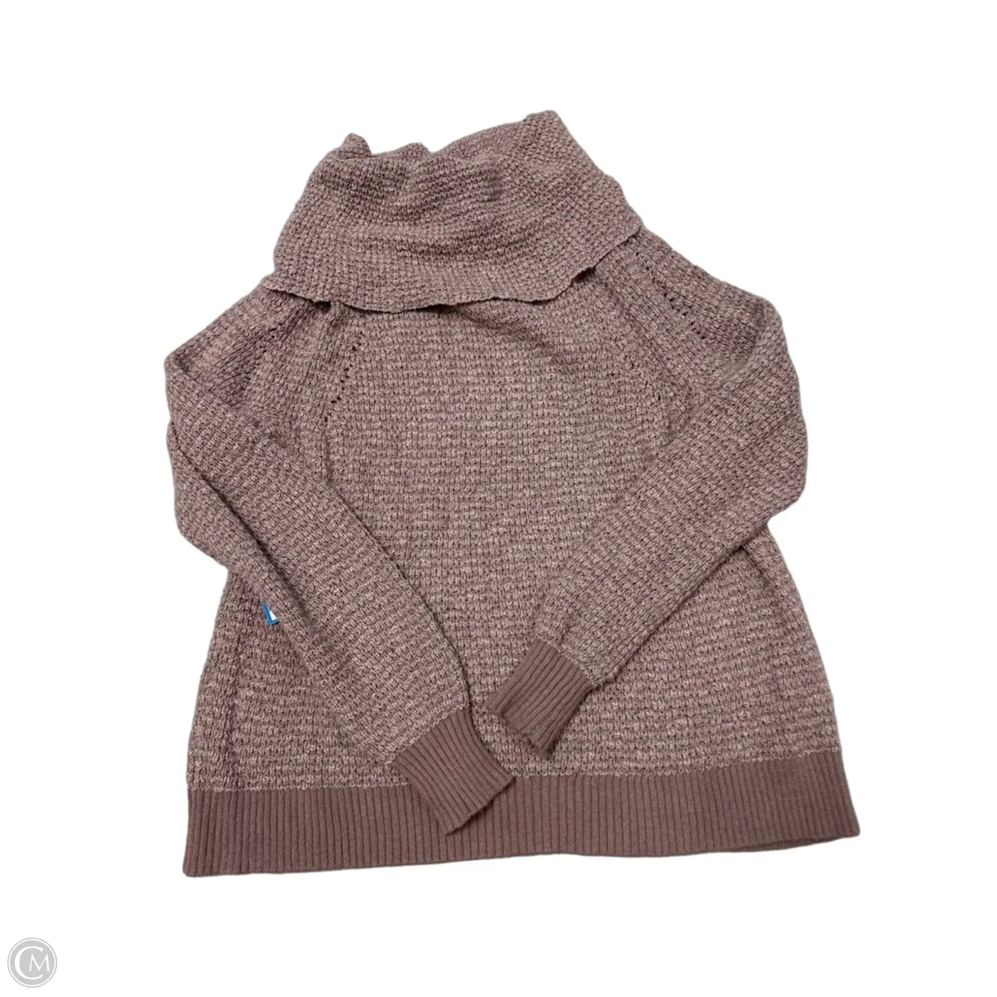 Sweater By Free People In Mauve, Size: Sp