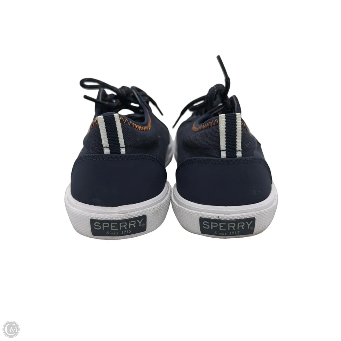 Shoes Flats By Sperry In Navy, Size: 5