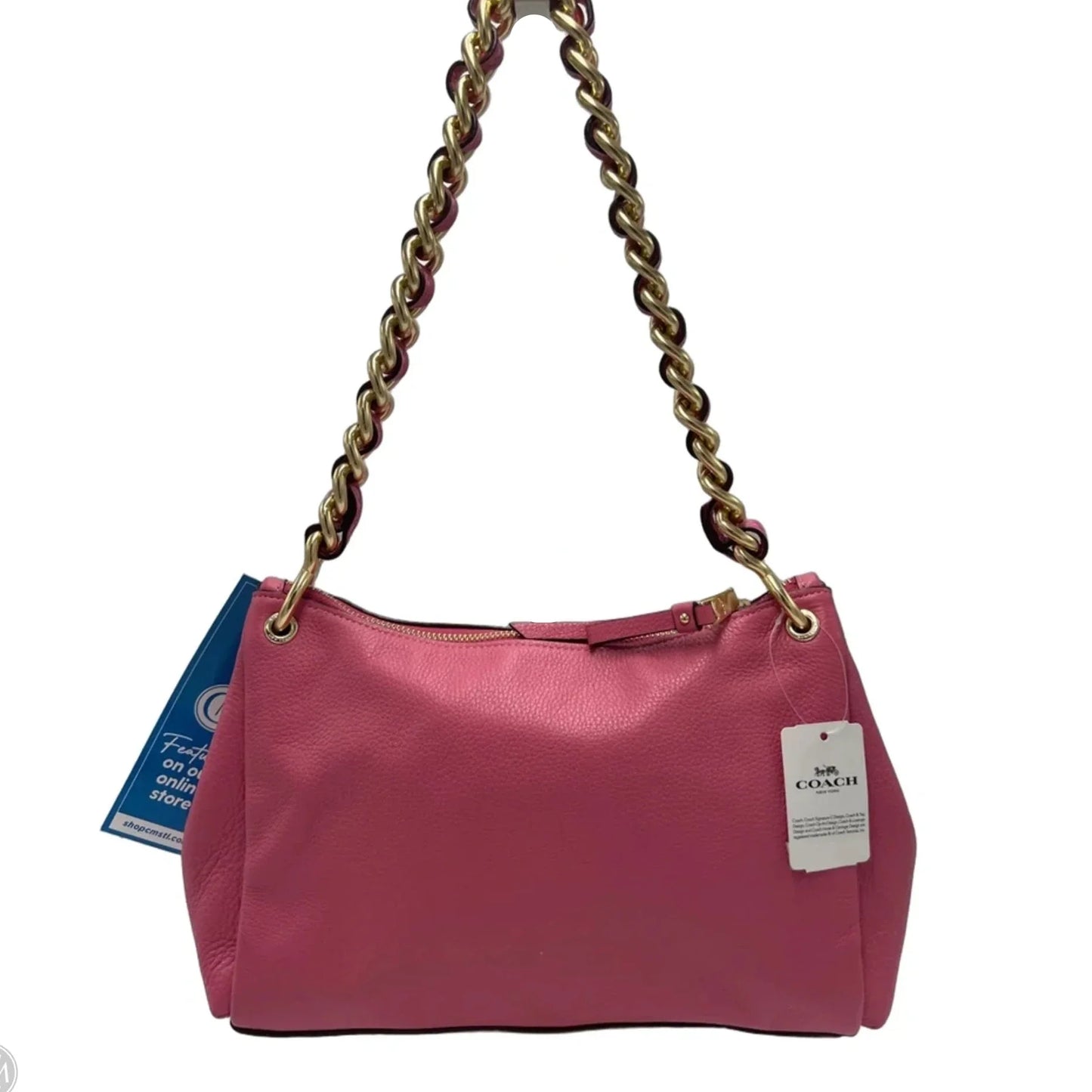 New! Coach Mia Designer Shoulder Handbag