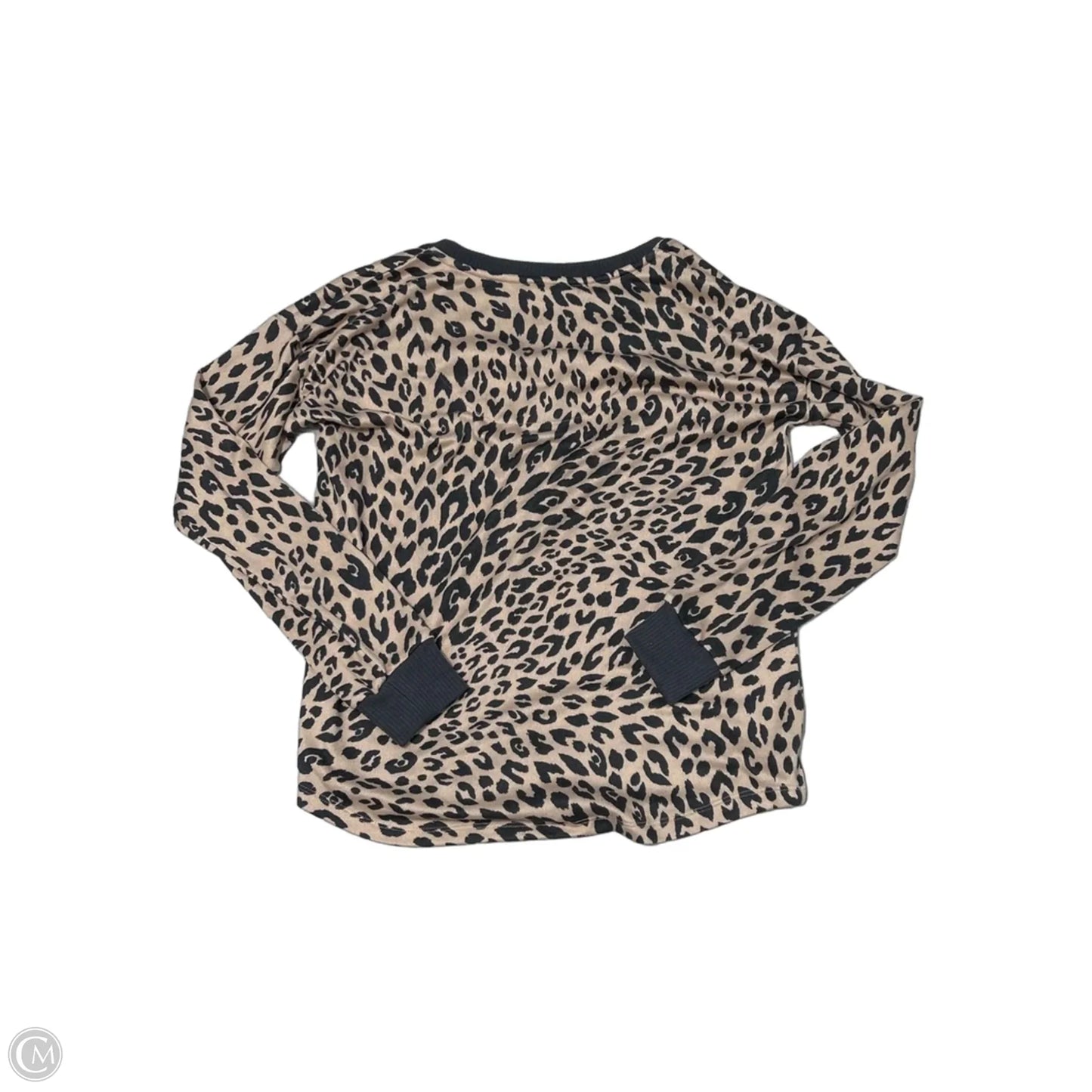 Pajamas 2pc. Set Designer By Kate Spade In Animal Print, Size: Small Petite