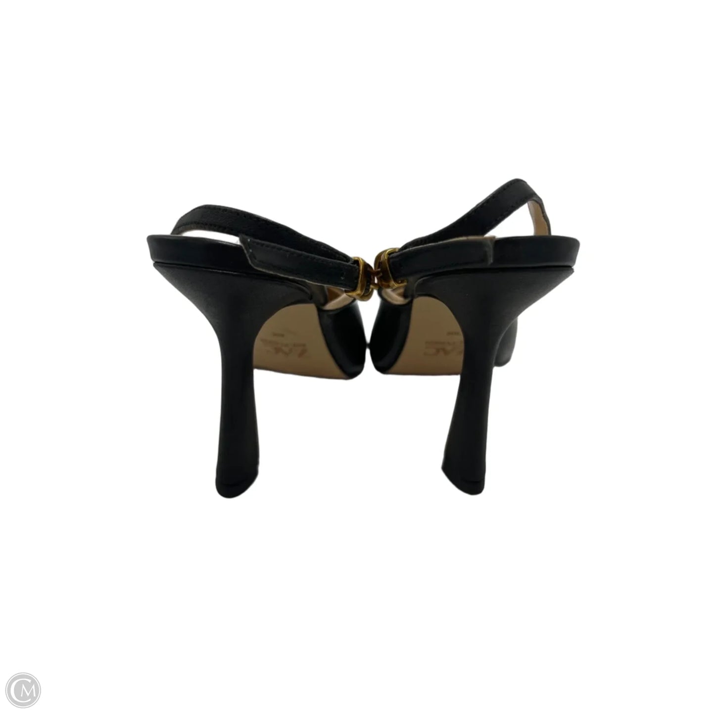 Shoes Designer By Zac Posen In Black, Size: 8