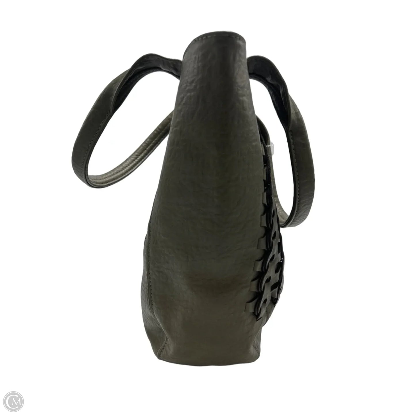 Anthropologie Careso Braided Designer Tote / Handbag
