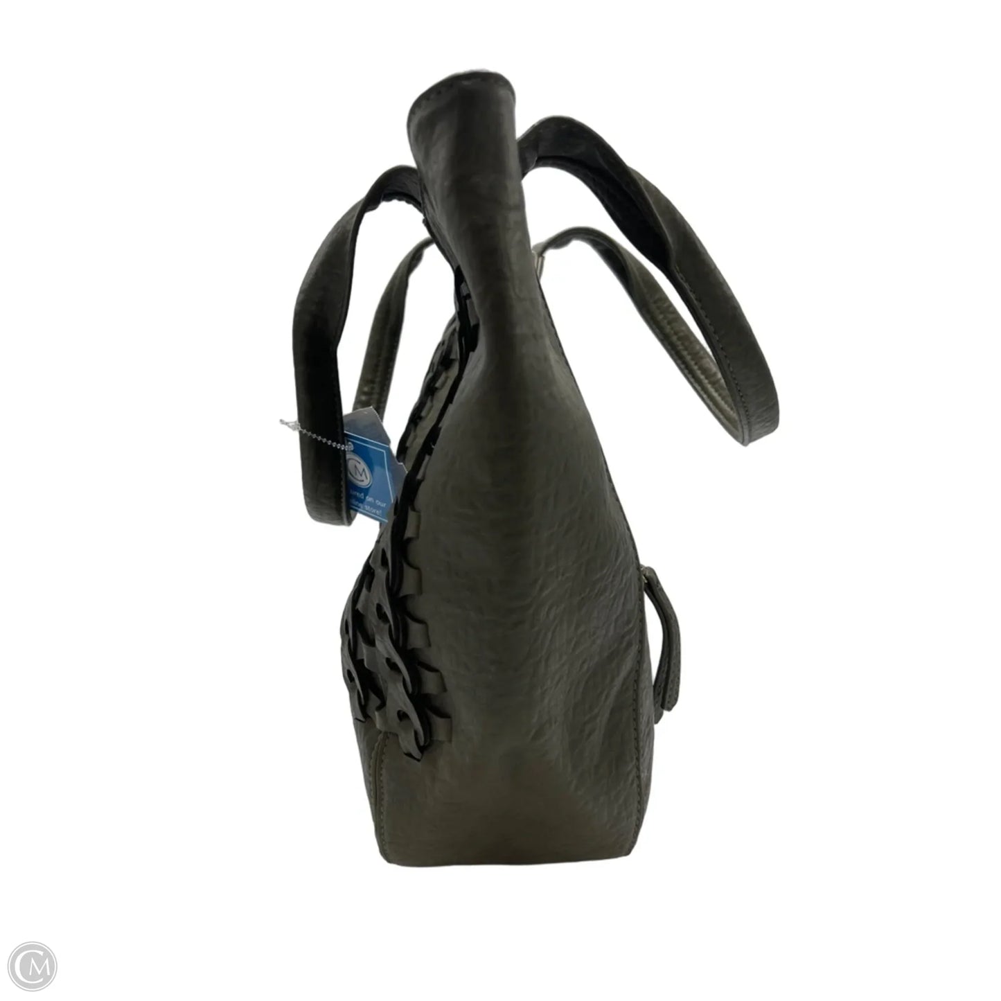 Anthropologie Careso Braided Designer Tote / Handbag
