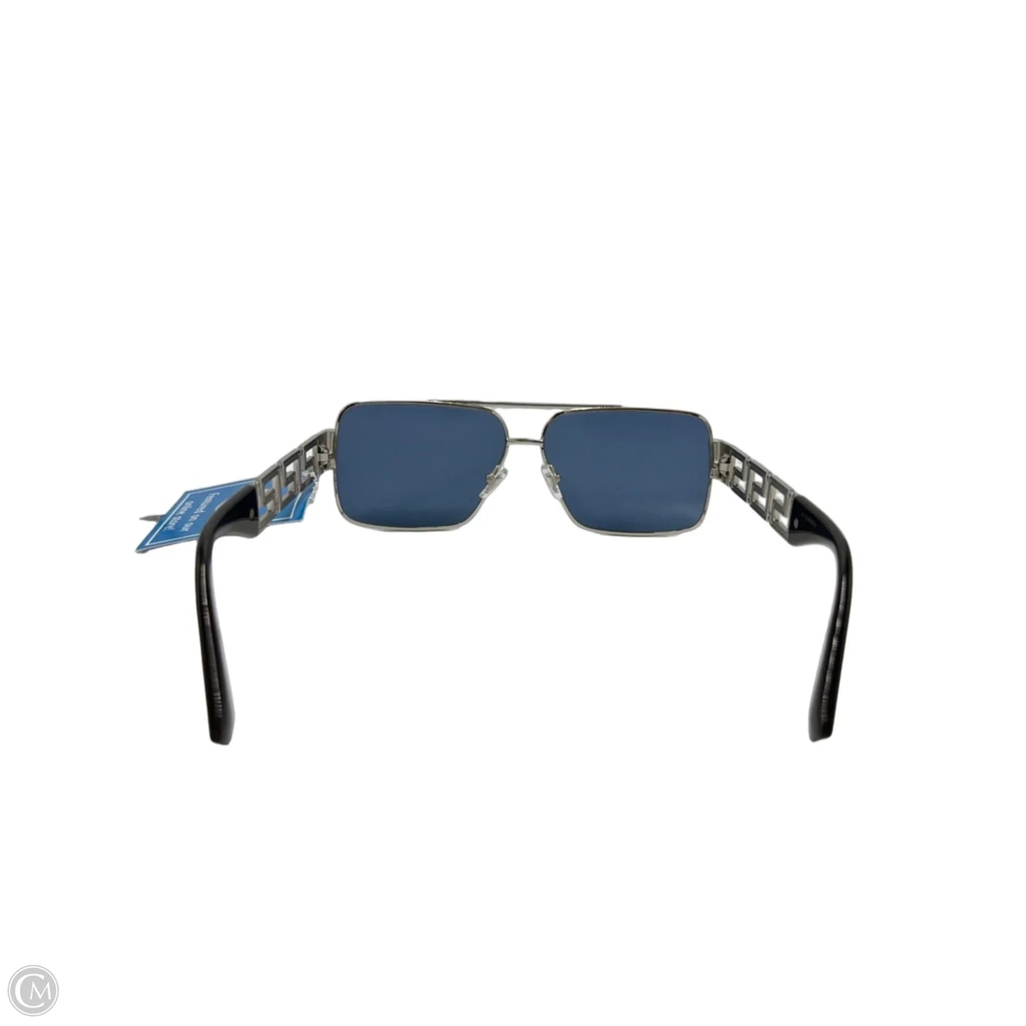 Versace Greca Navigator Square Luxury Sunglasses