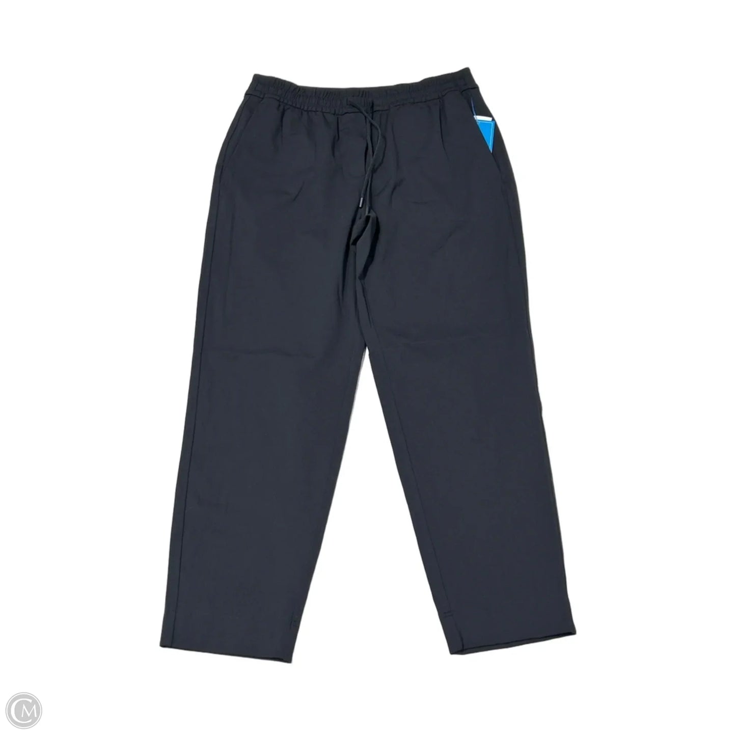 Athletic Pants By Lululemon In Black, Size: Sp
