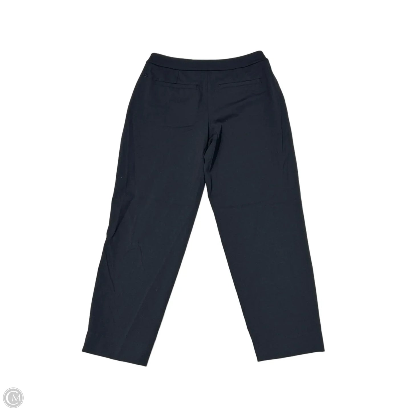 Athletic Pants By Lululemon In Black, Size: Sp