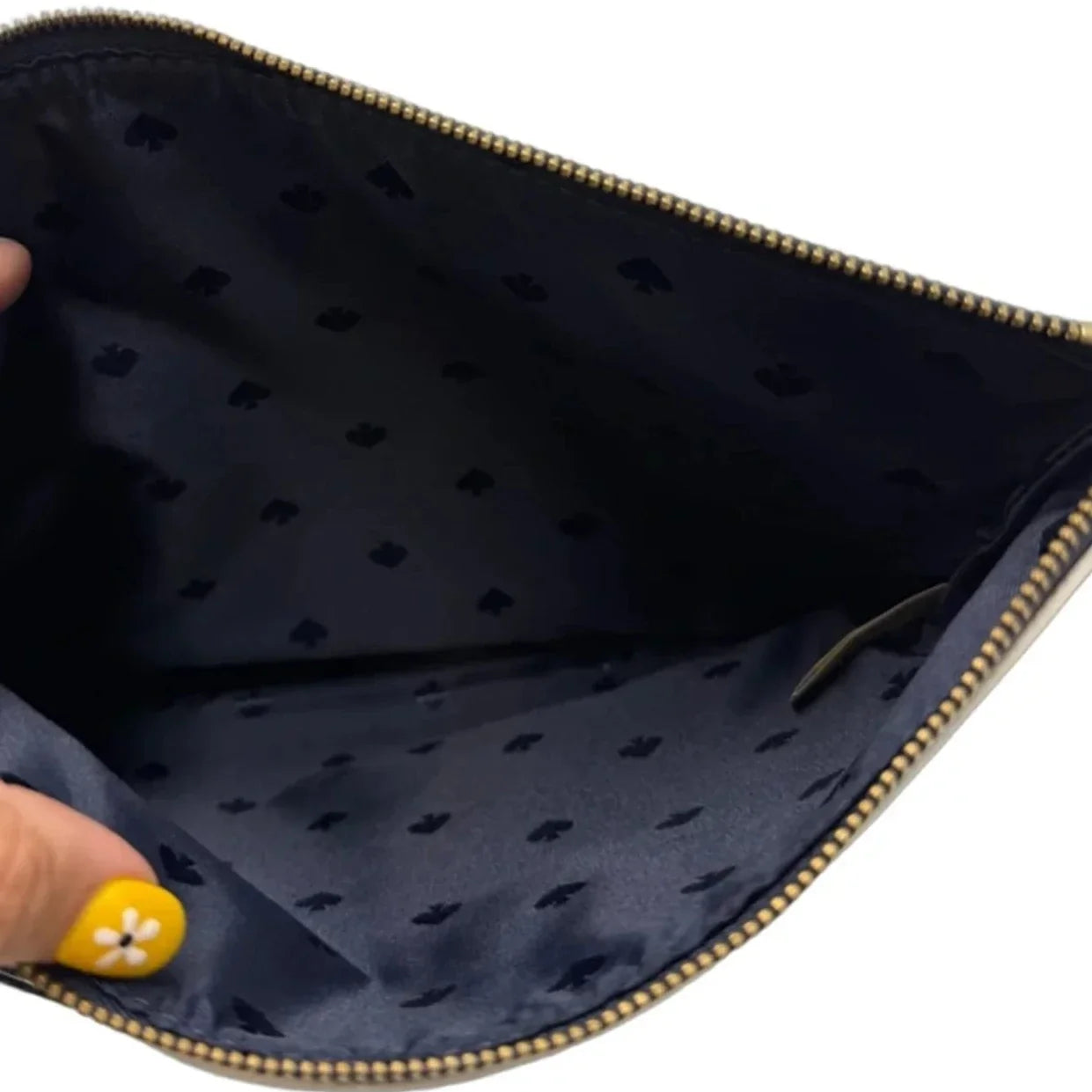 Clutch Designer By Kate Spade