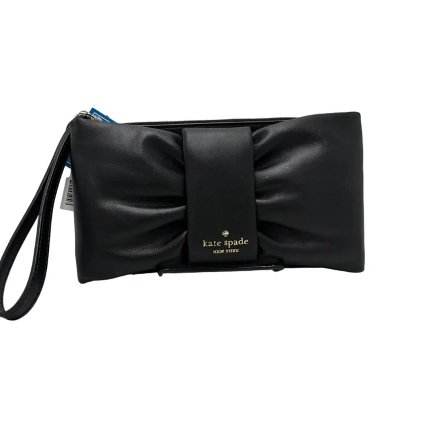 Like New! Kate Spade Millie Bow Designer Clutch / Wristlet