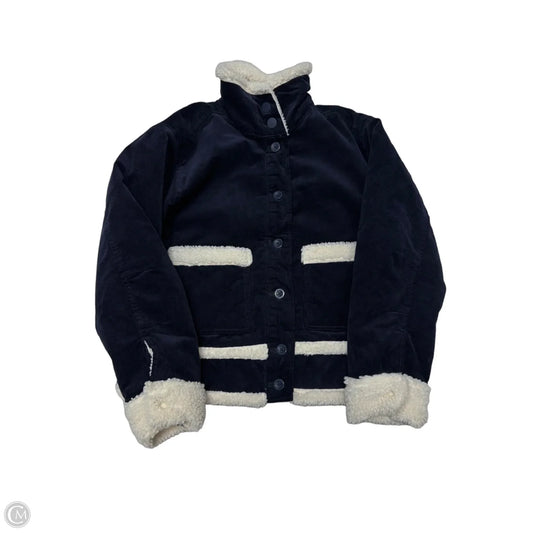 Coat Other By Free Assembly In Navy, Size: M