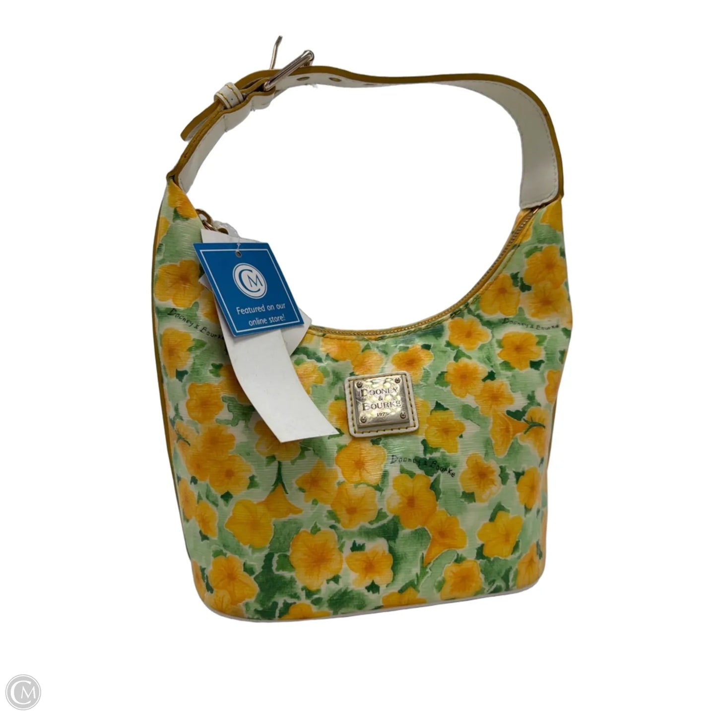 Dooney And Bourke Petunia Designer Handbag