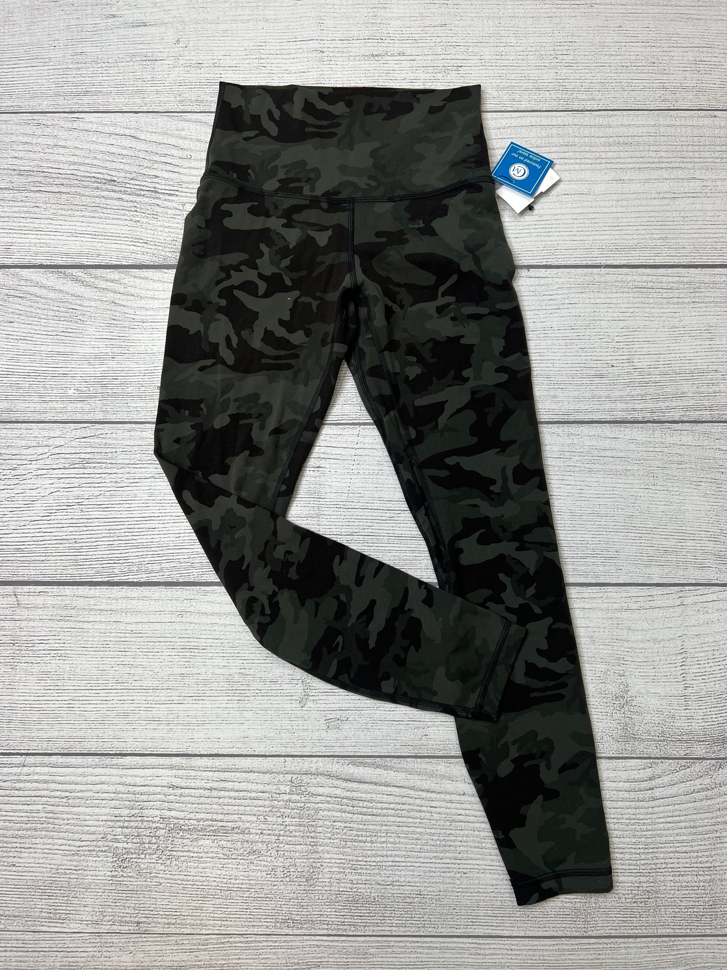 Athletic Leggings By Lululemon  Size: M