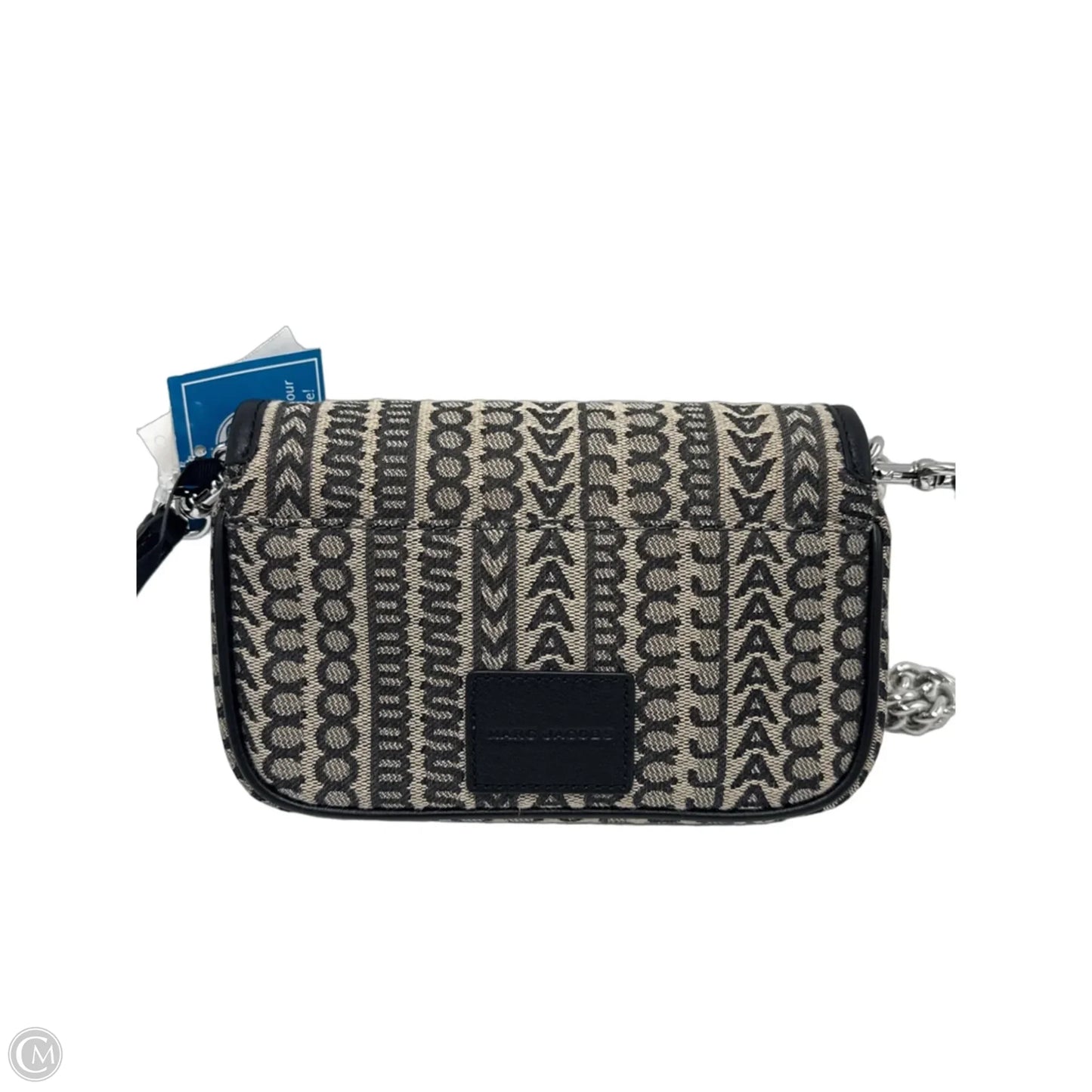 Marc Jacobs The Monogram J Mini Designer Shoulder Handbag