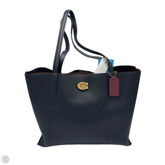 Coach Willow Designer Tote
