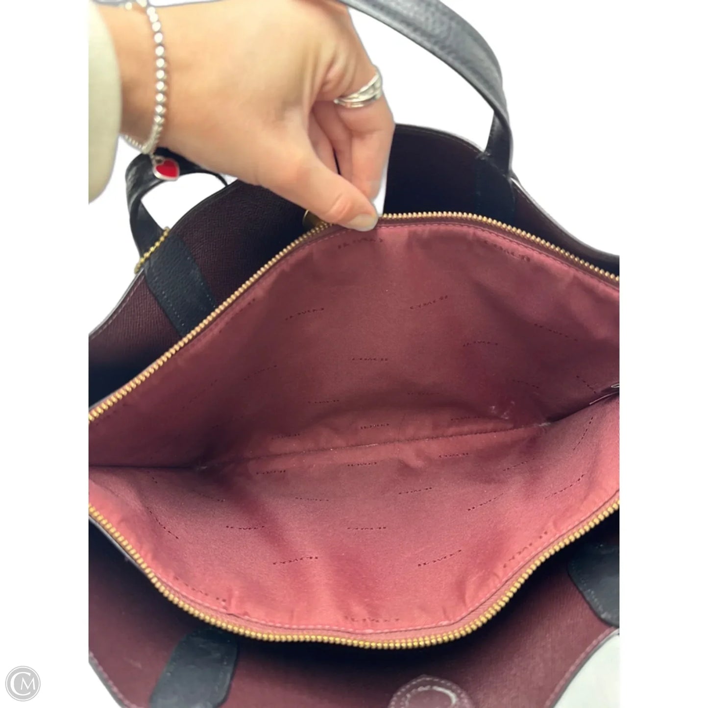 Coach Willow Designer Tote