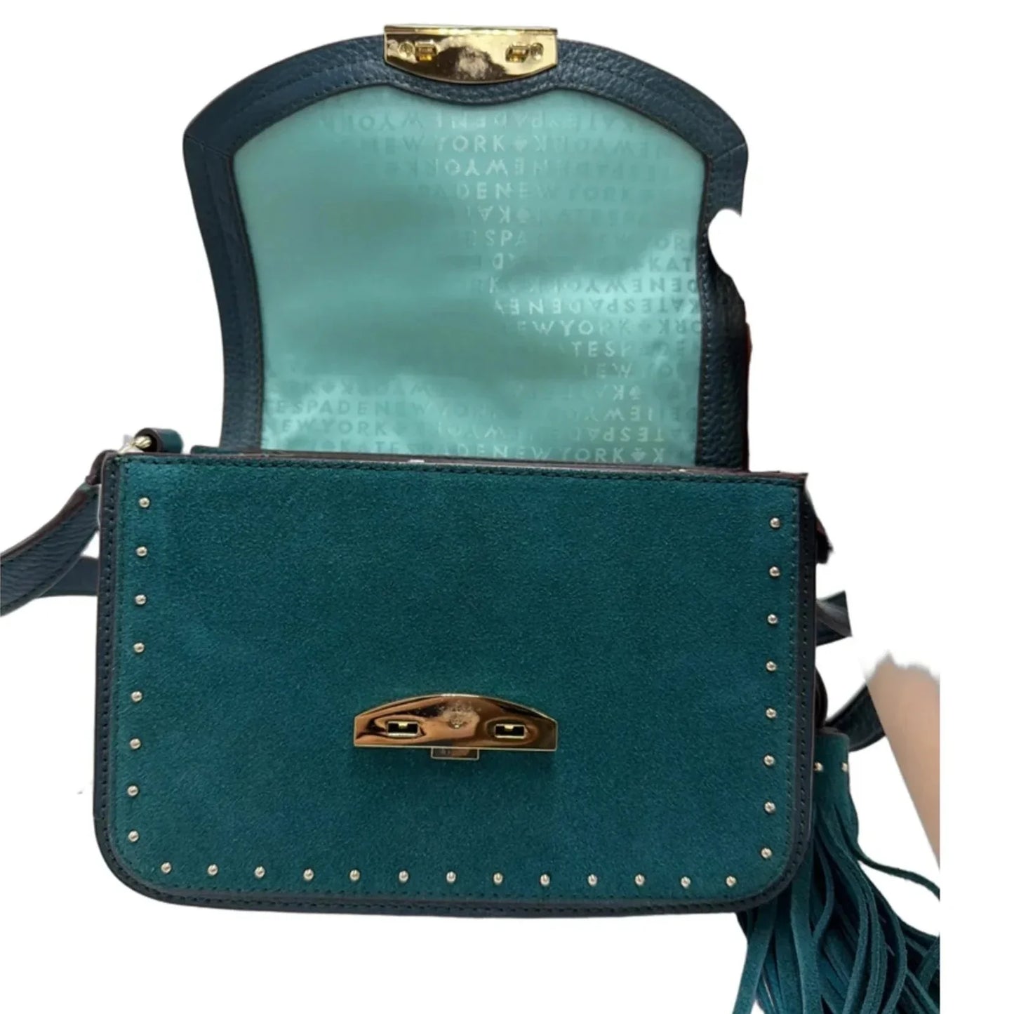 Kate Spade West Street Kenway Designer Handbag