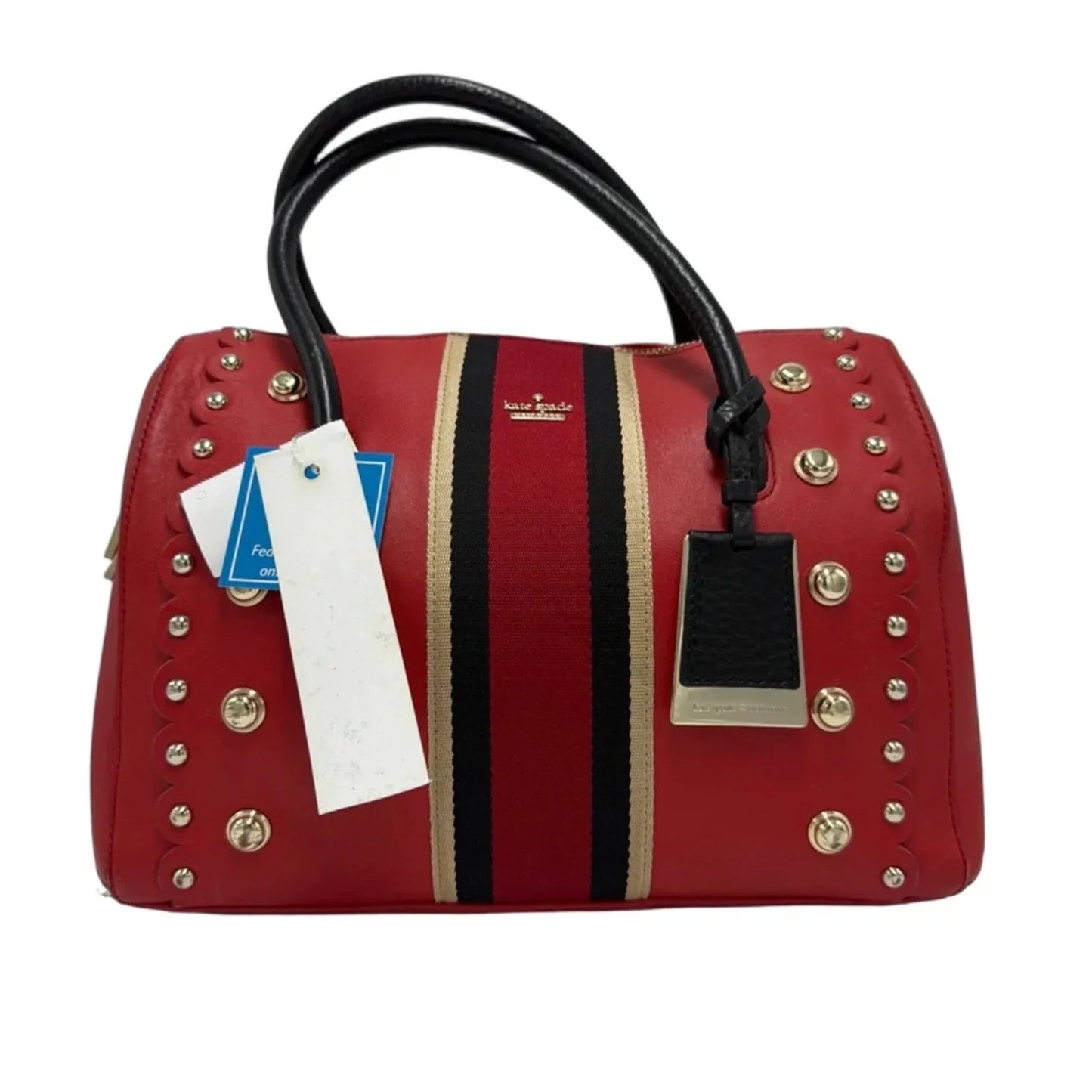 Kate Spade Madison Stewart Street Designer Satchel